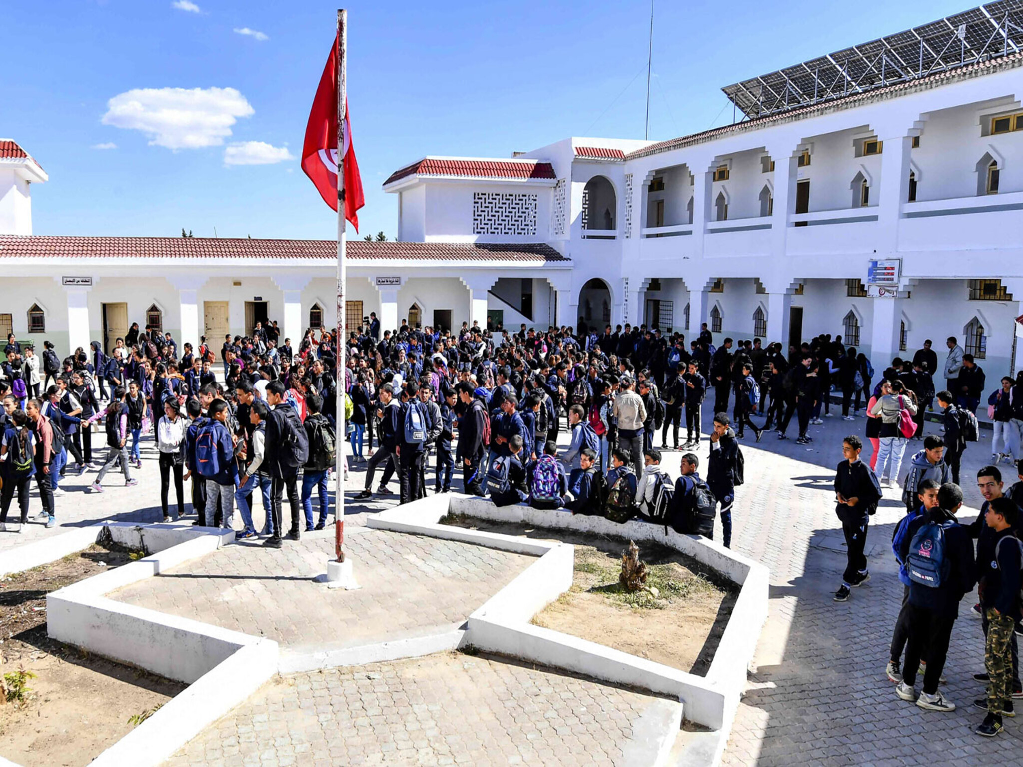 التسجيل في موقع فضاء التلميذ نتائج الامتحانات في تونس 2024