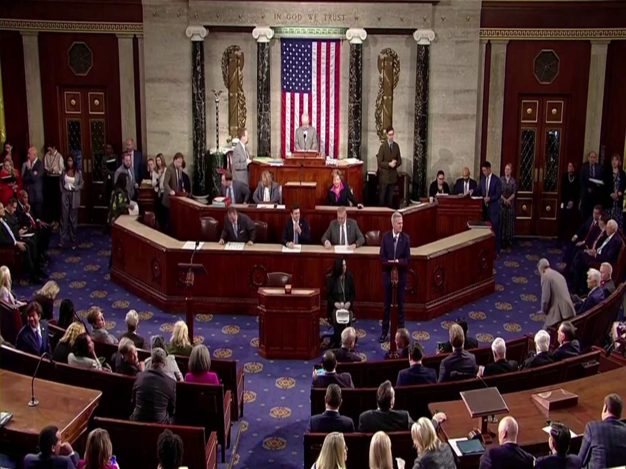 مجلس الشيوخ الأميركي يرفض مساعدات جديدة بمليارات الدولارات لأوكرانيا وأسرائيل