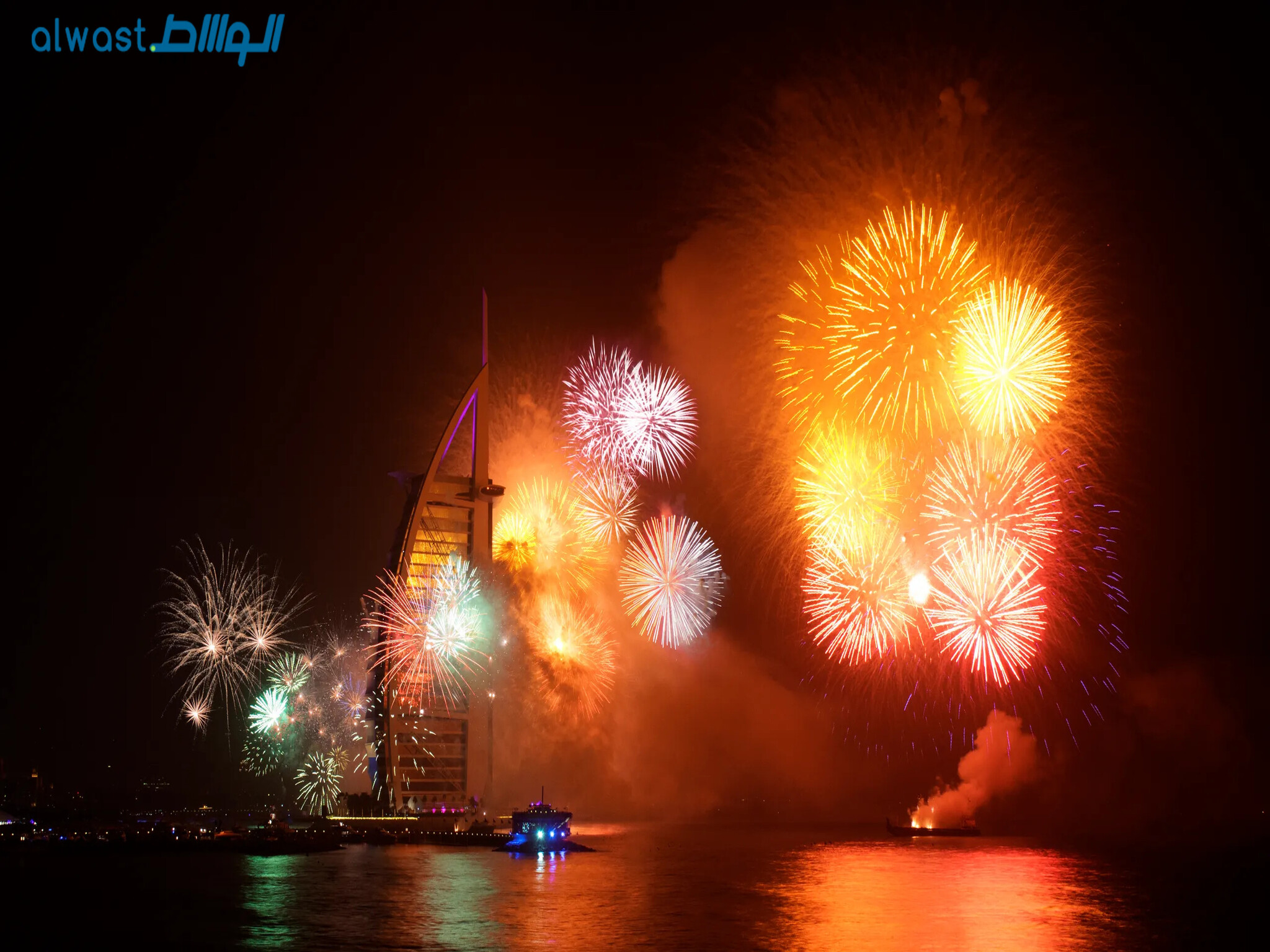 Dubai reveals key New Year events locations for celebration