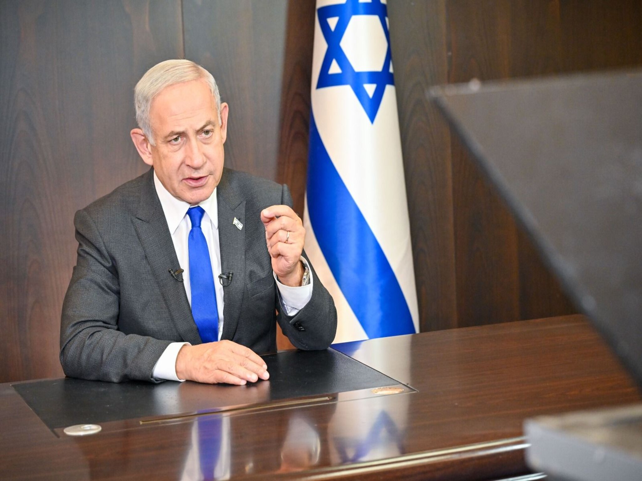 رئيس الوزراء الإسرائيلي | بسبب الجمود المفاوضات استدعاء فريق الموساد من قطر