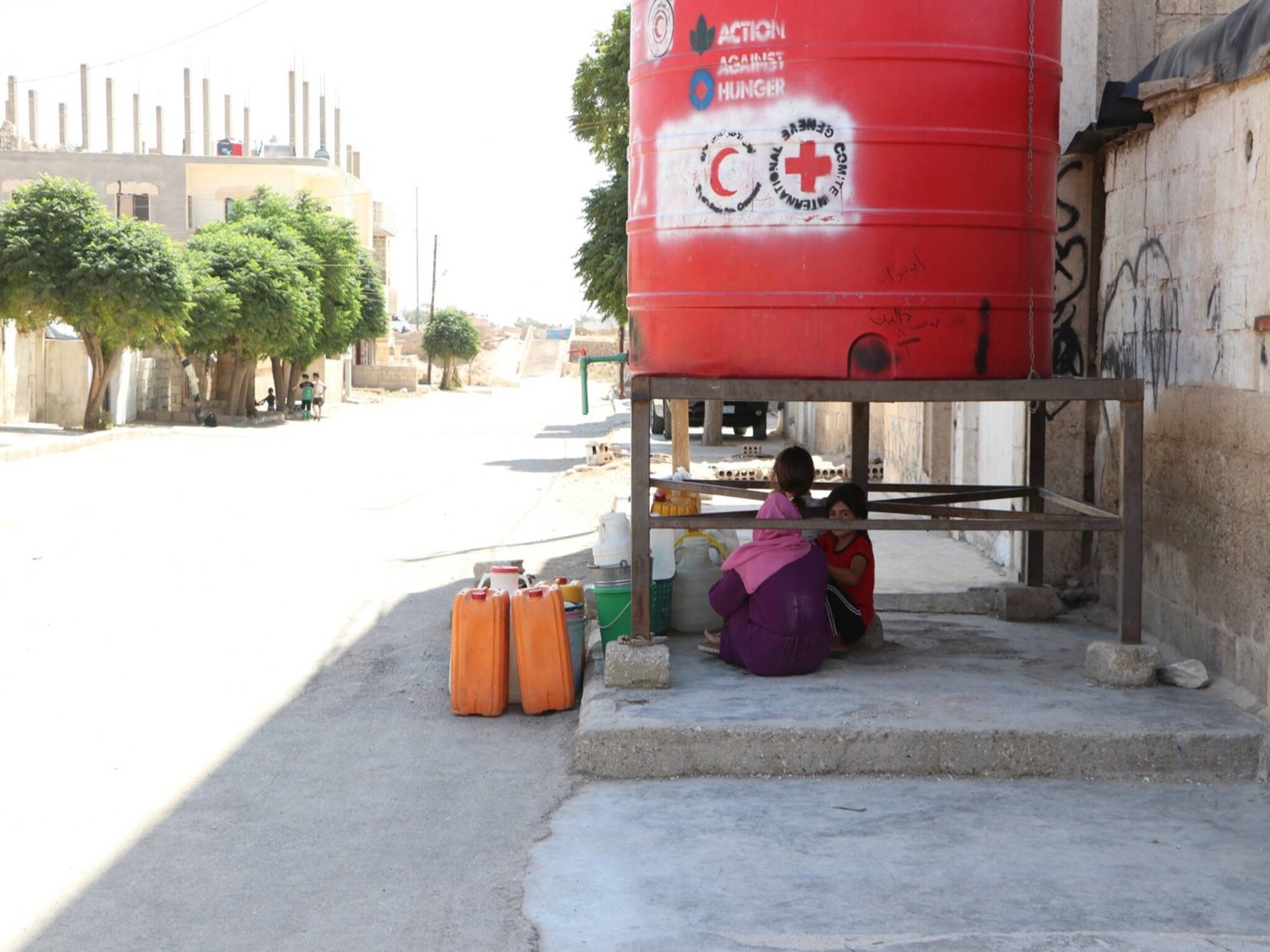 مرحلة العطش...70% من سكان قطاع غزة لن يتمكنوا من الحصول على المياه
