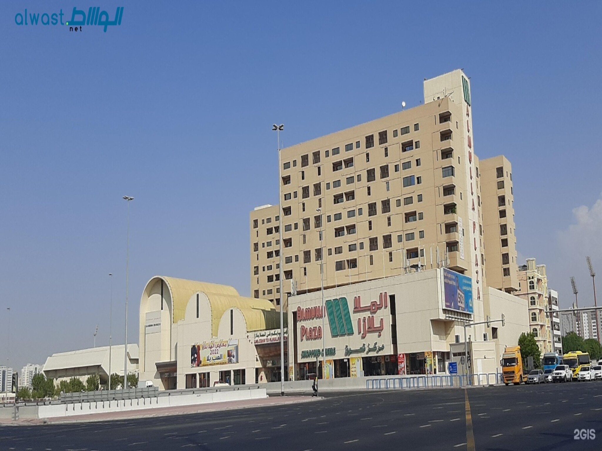 Dubai Police Clarify Incident at Al Mulla Plaza Building Collapse