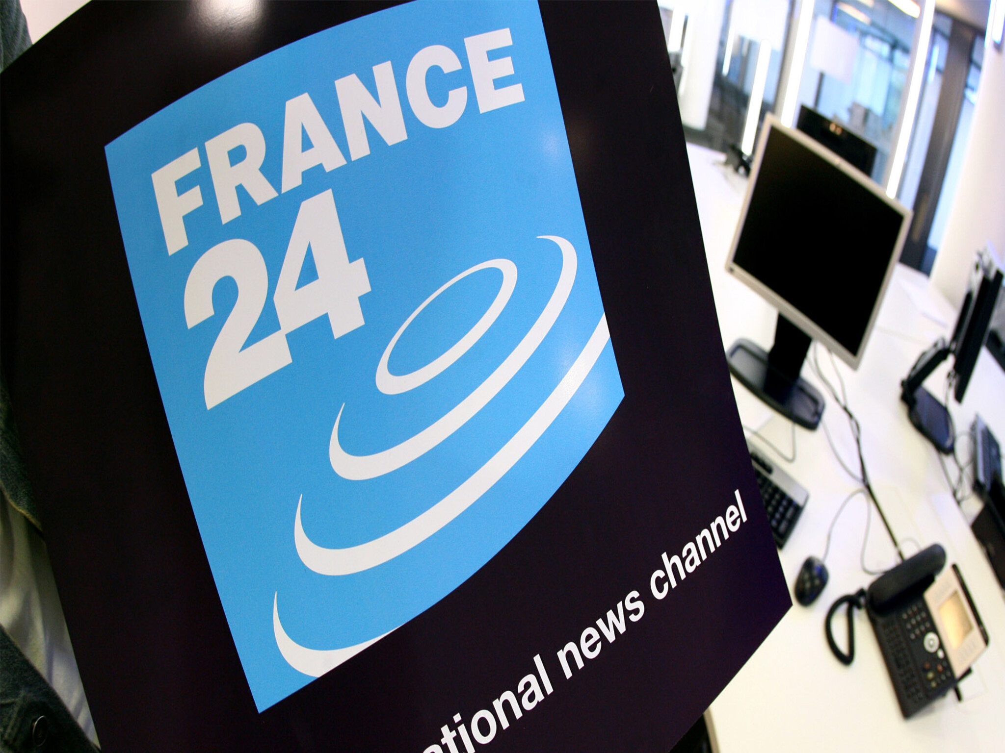 استقبال تردد قناة فرانس 24 العربية الجديد 2024 على القمر الصناعي