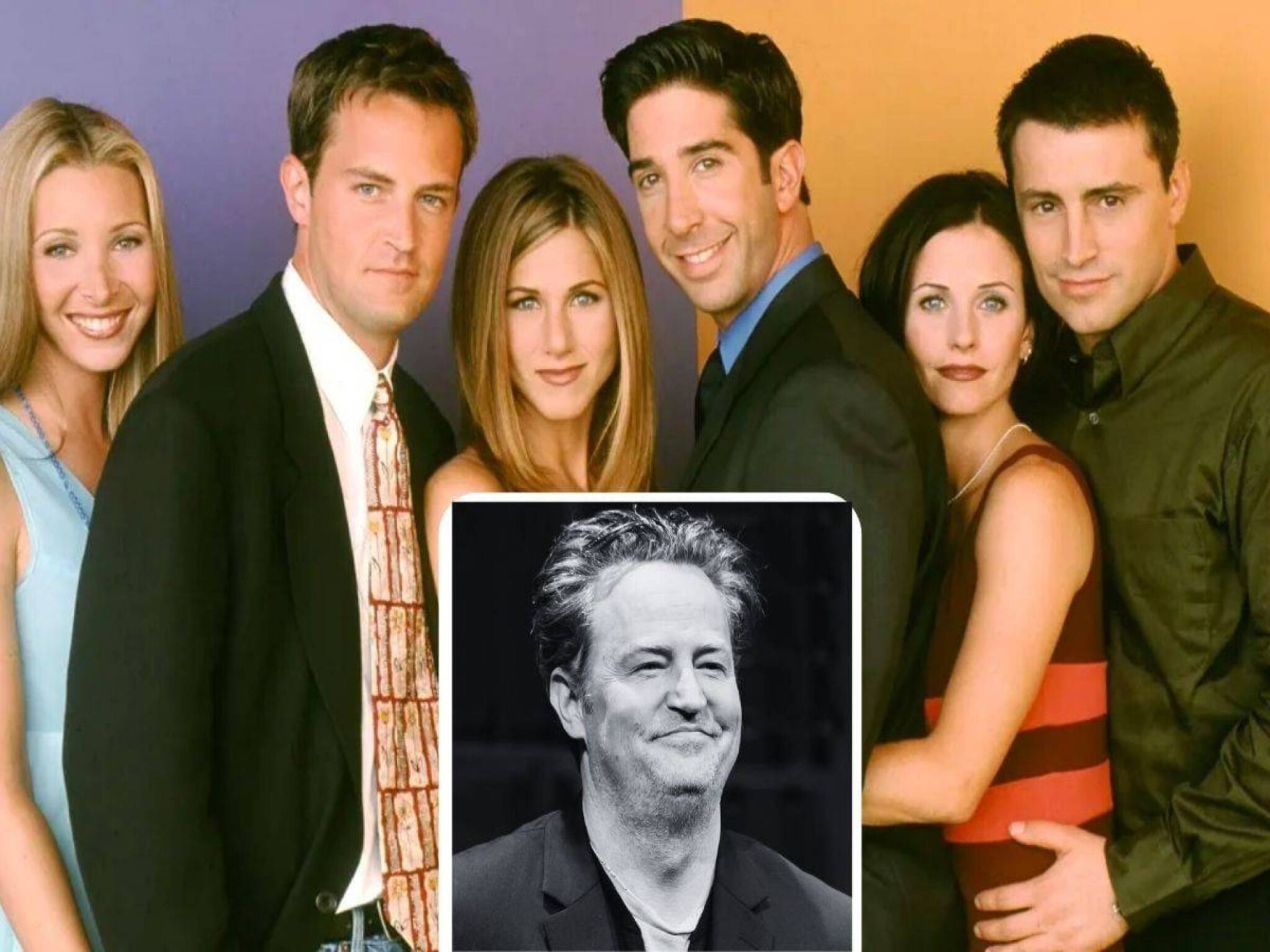 الطب الشرعي يكشف سبب وفاة "ماثيو بيري" نجم مسلسل " Friends " 