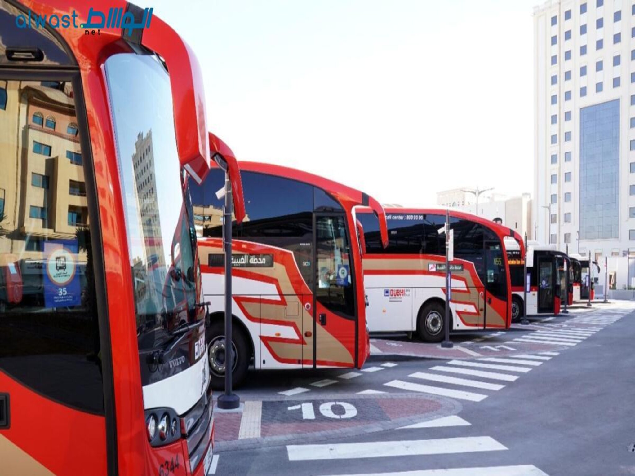 Abu Dhabi Unifies Public Bus Fares for Improved Operational Efficiency