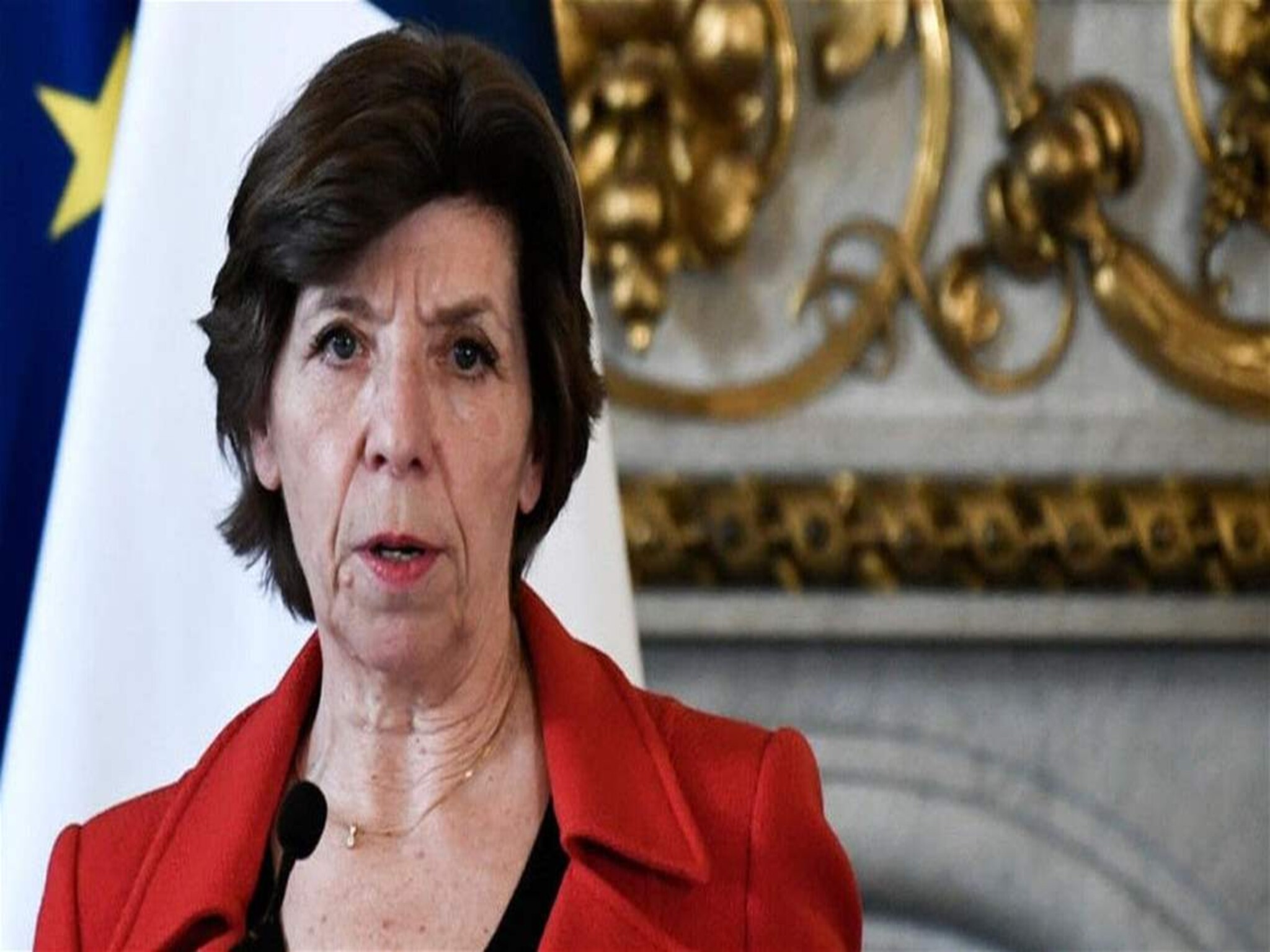 وزيرة الخارجية الفرنسية | هجمات الحوثيين في البحر الأحمر لا يمكن أن تبقى دون ردّ