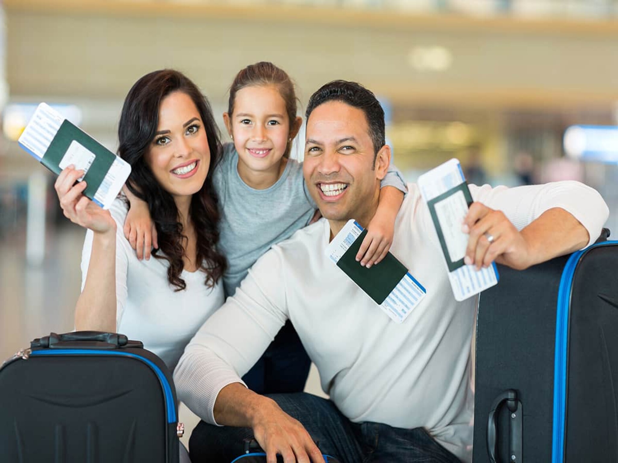 How to get UAE family residency visa