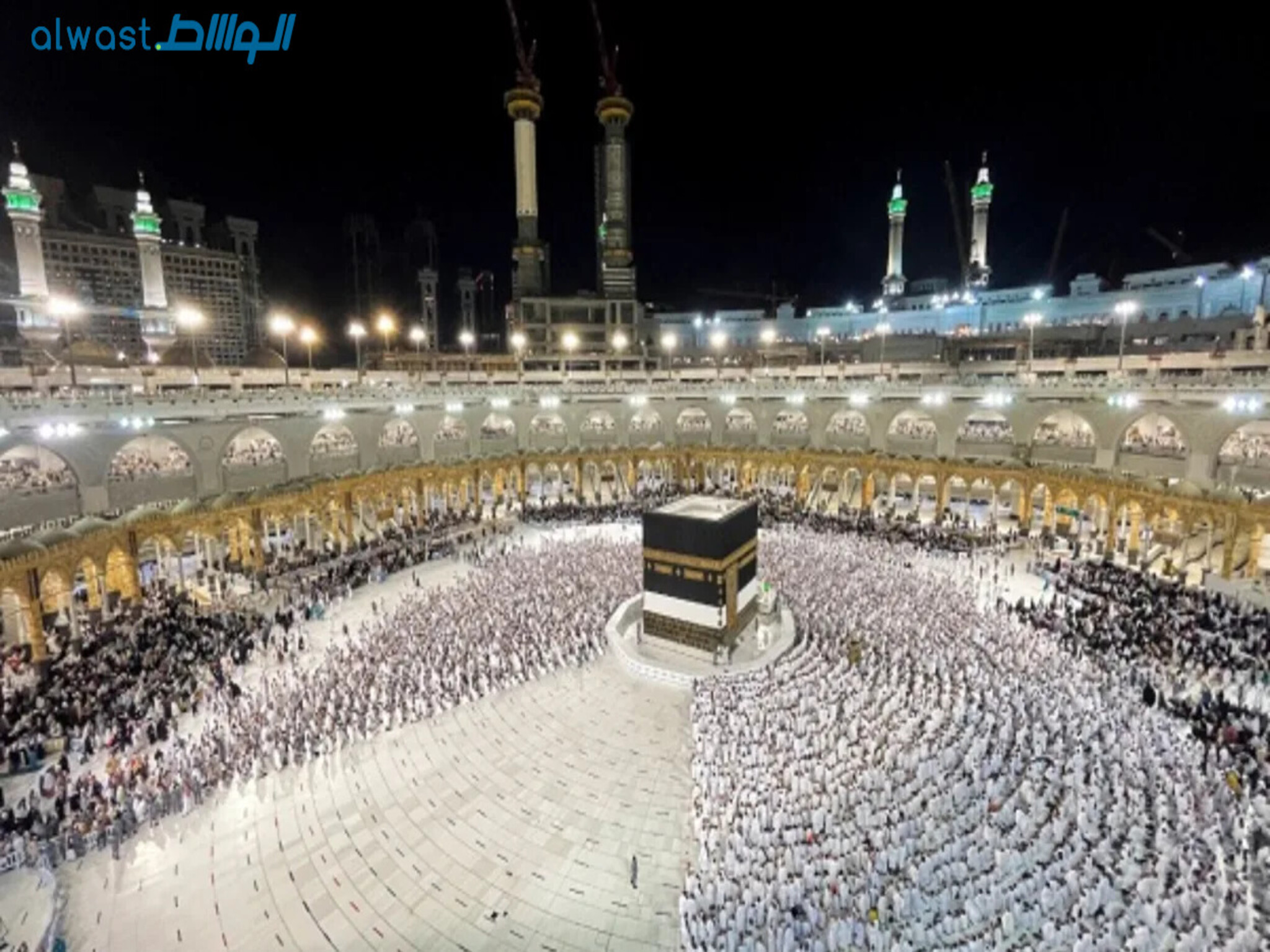 UAE announces the opening of registration for the Haj 2024 pilgrimage