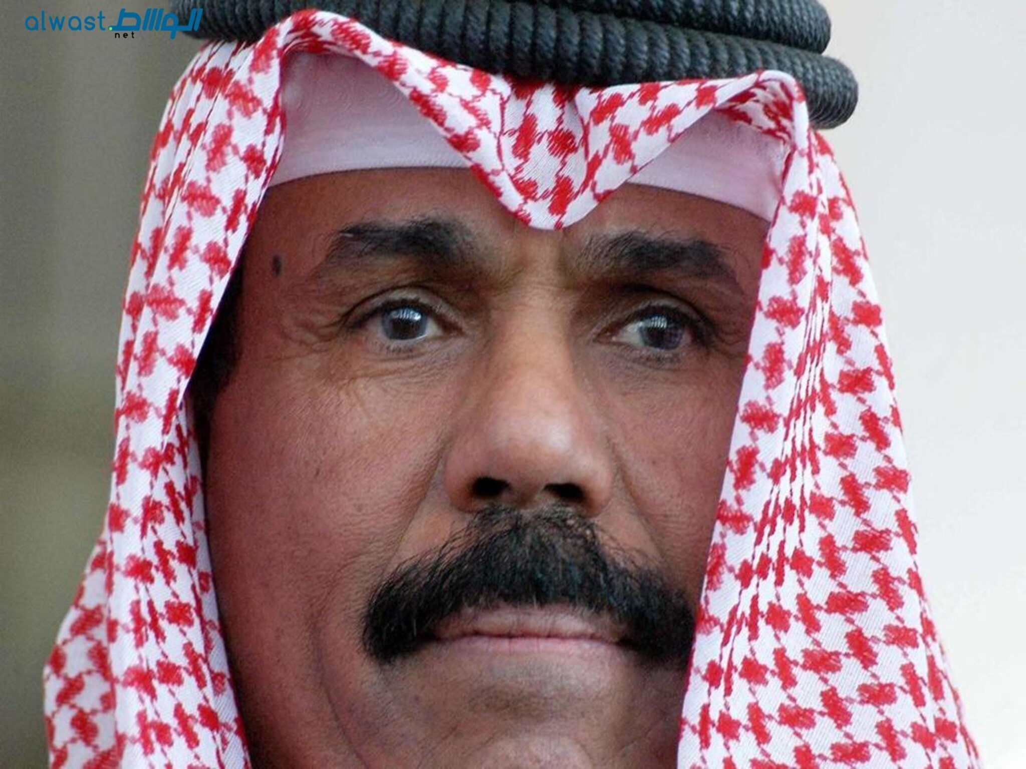 Urgent.. The Death of the Kuwaiti Amir Sheikh Nawaf Al-Ahmad Al-Jaber Al-Sabah