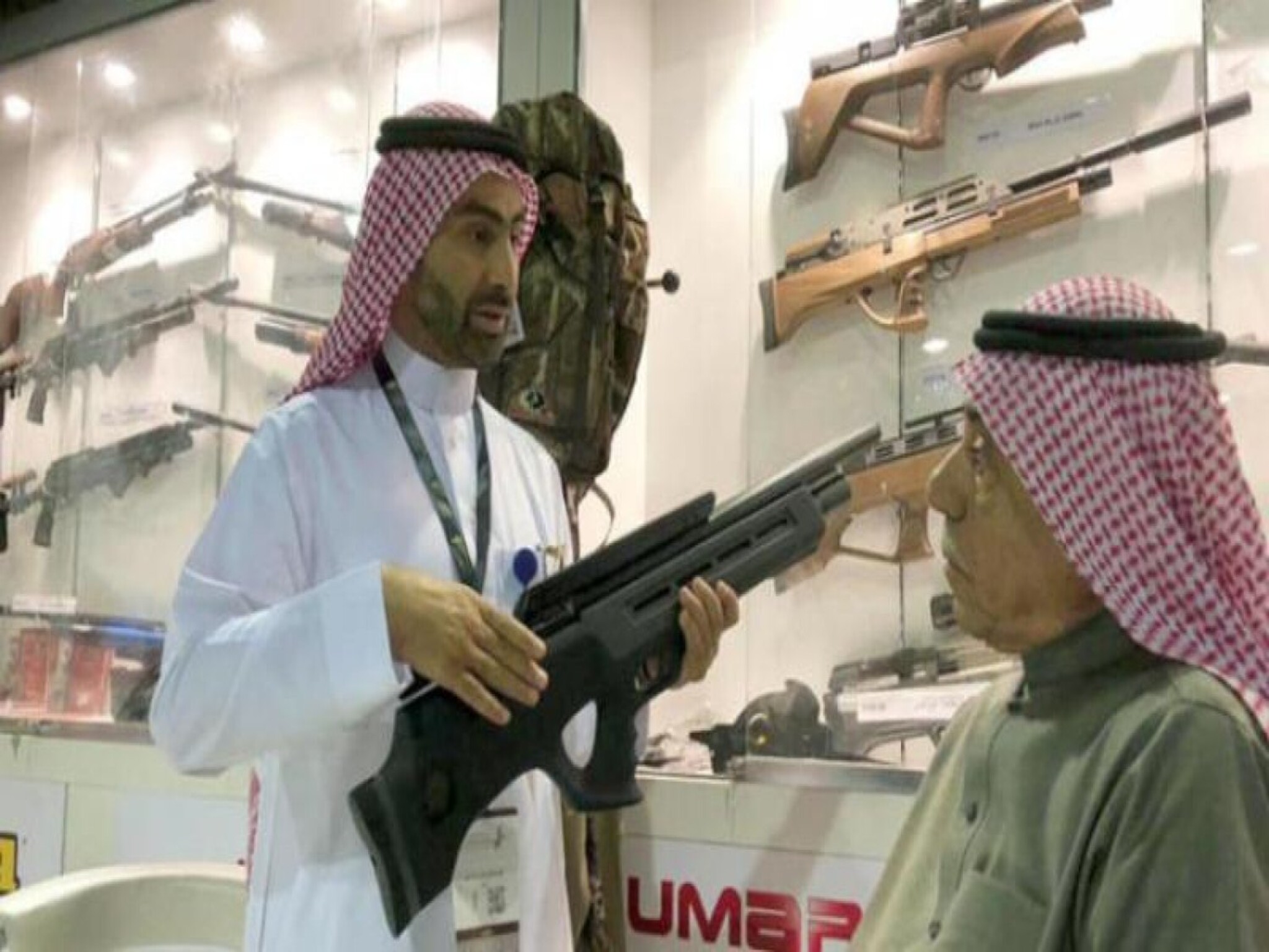 كيفية حجز موعد ترخيص السلاح في السعودية 2024/1445 وأهم الشروط
