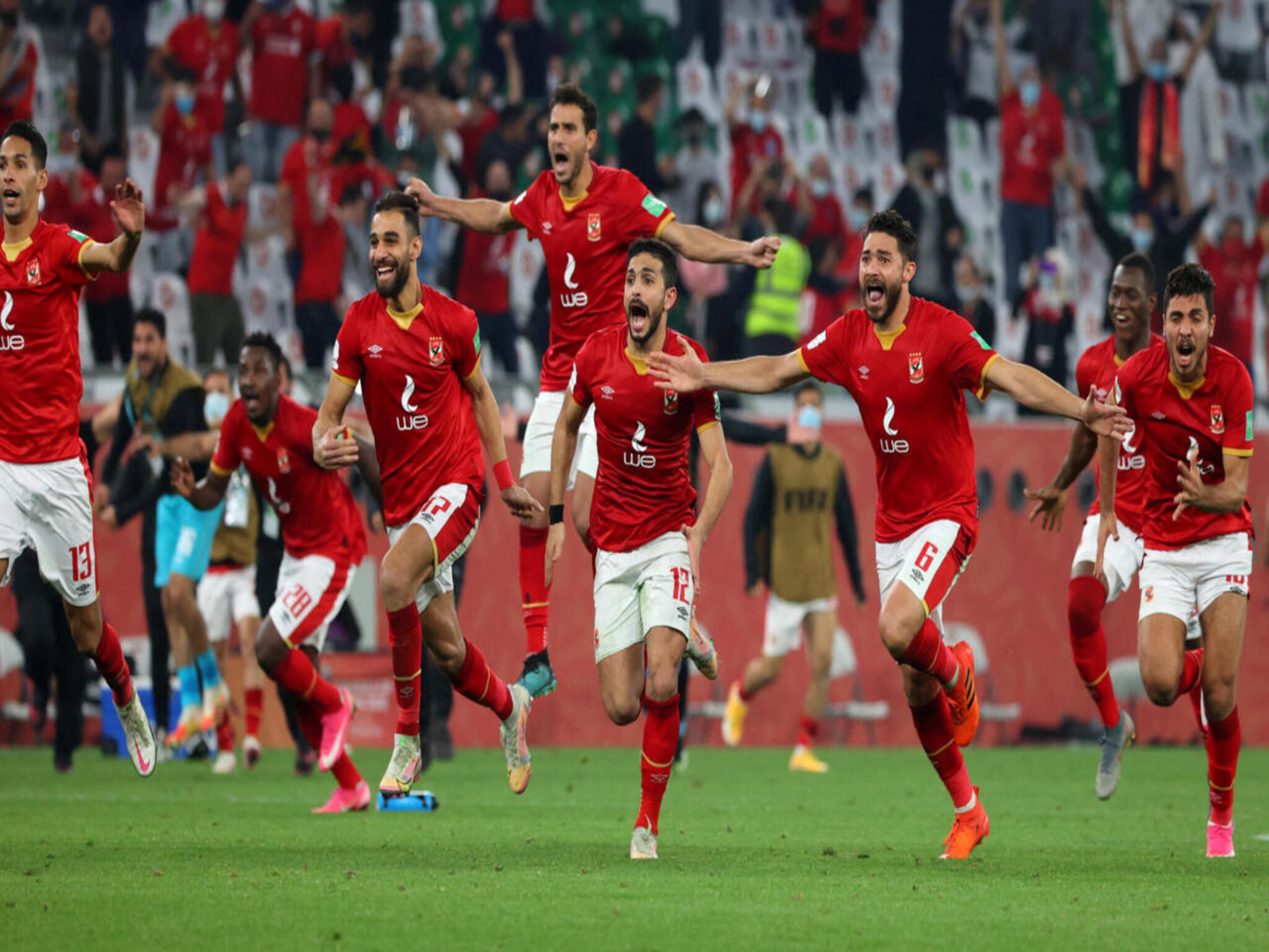  الأهلي المصري يحرز برونزية مونديال الأندية 2023...للمرة الرابعة