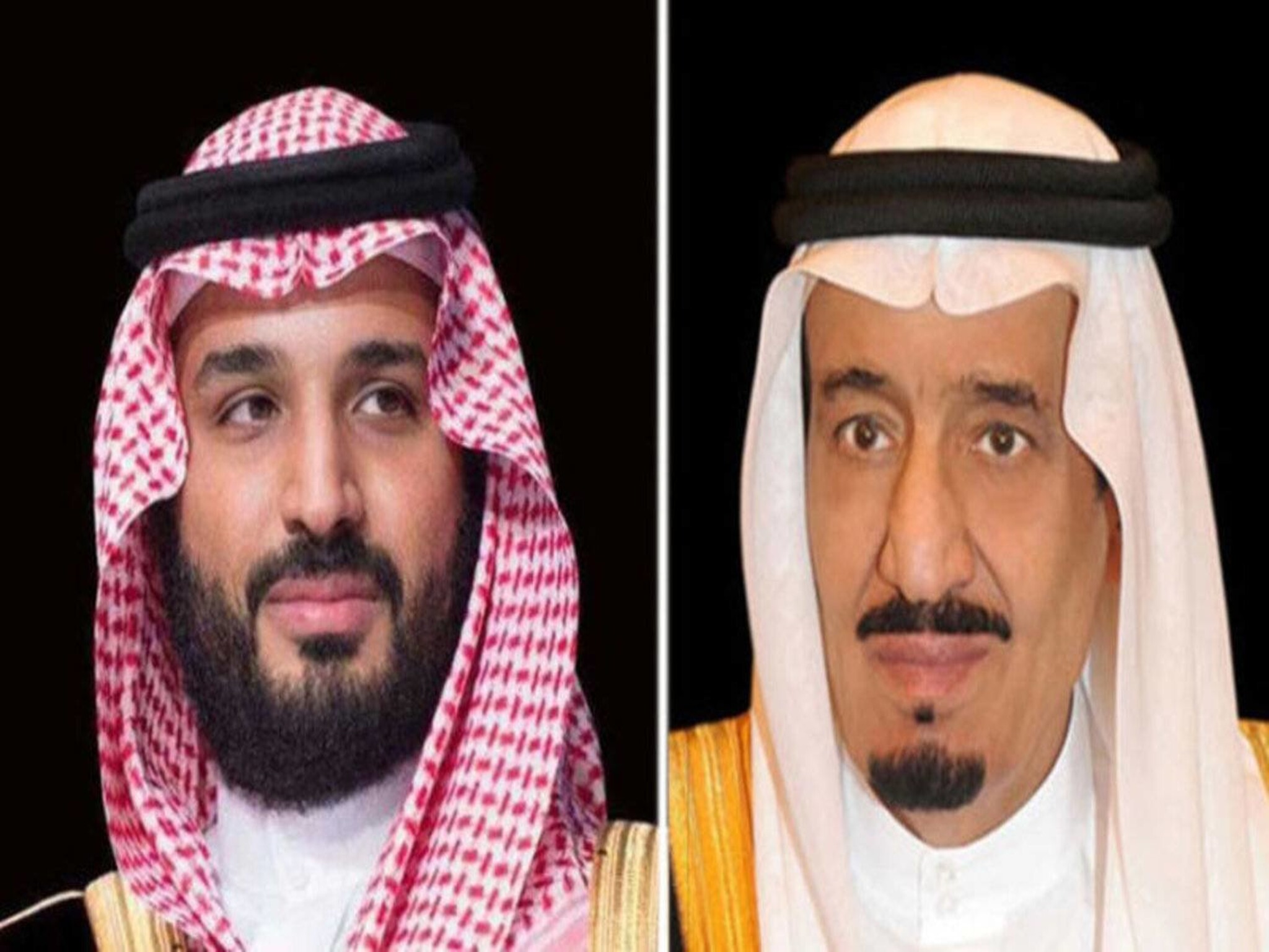 القيادة السعودية ترسل برقية تهنئة لأمير دولة الكويت بمناسبة توليه مقاليد الحكم
