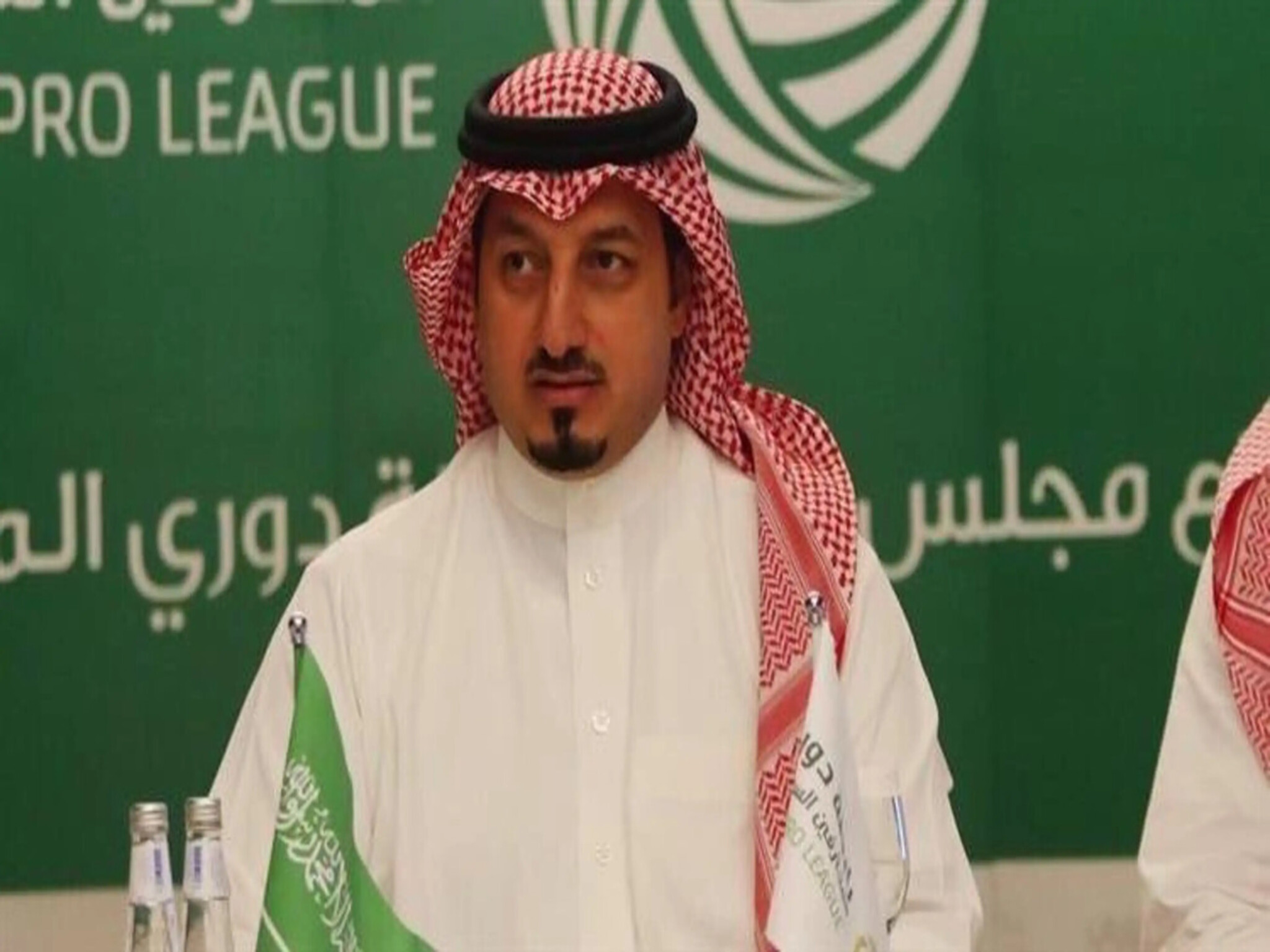 رئيس الاتحاد السعودي يكشف موقف زيادة عدد الأجانب خلال منافسات الموسم المقبل