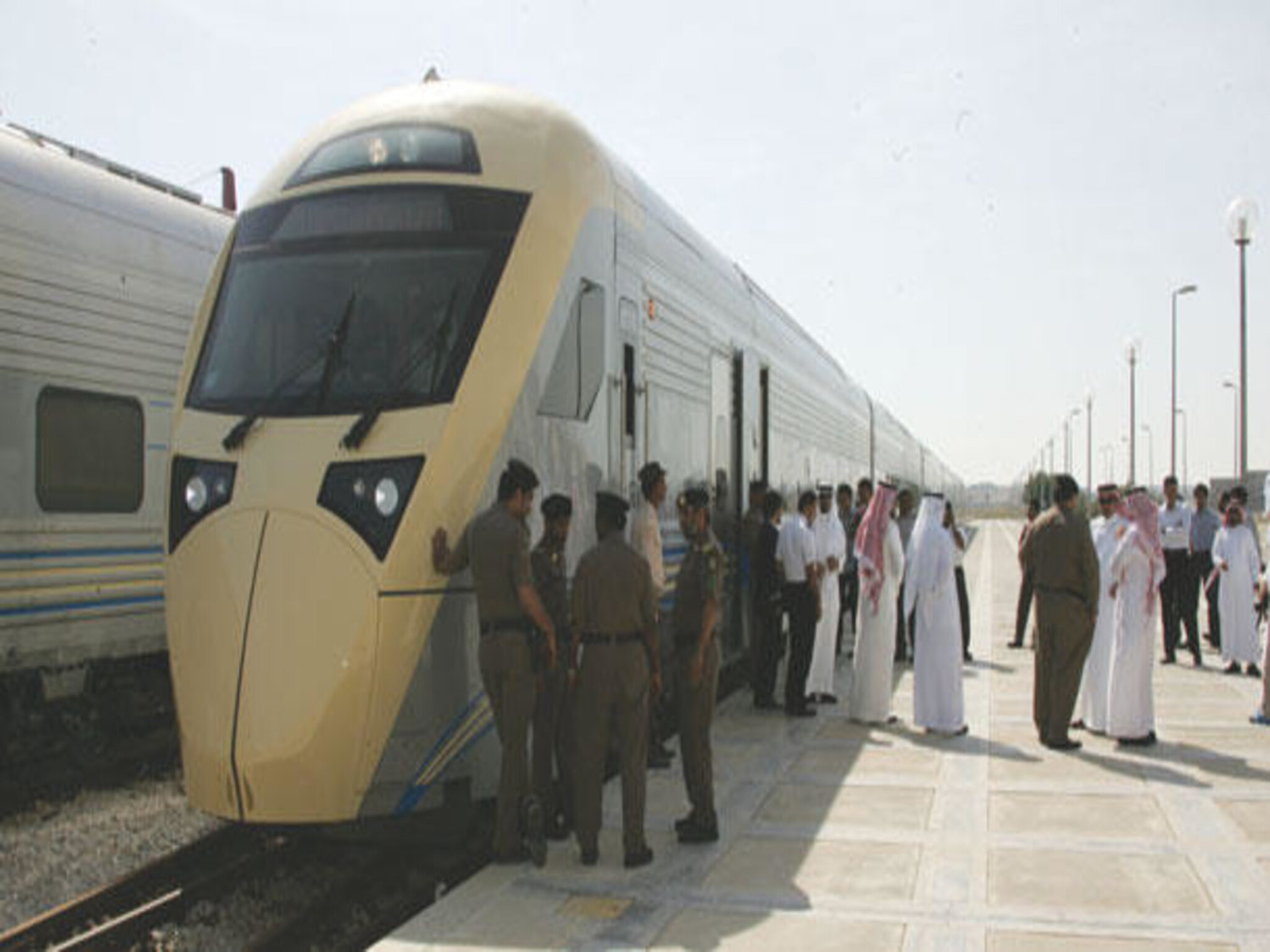 الشروط المطلوبة للتسجيل في برنامج تدريب الخطوط الحديدية السعودية 2024/1445