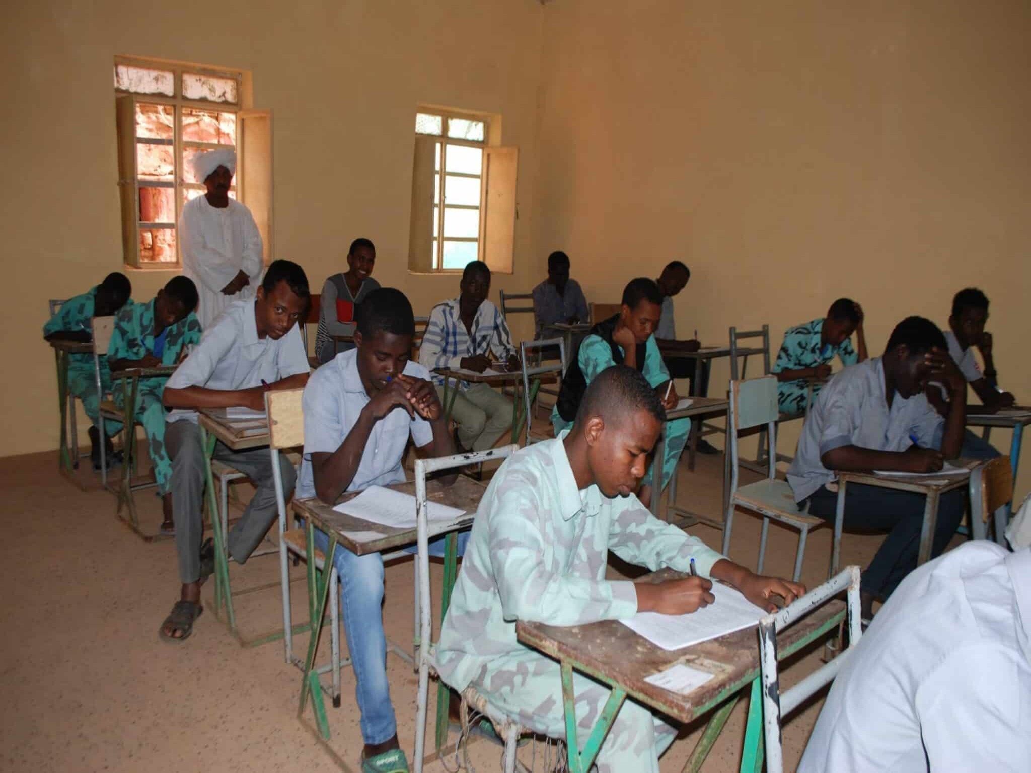 جدول امتحانات الشهادة السودانية 2024 عبر وزارة التربية والتعليم