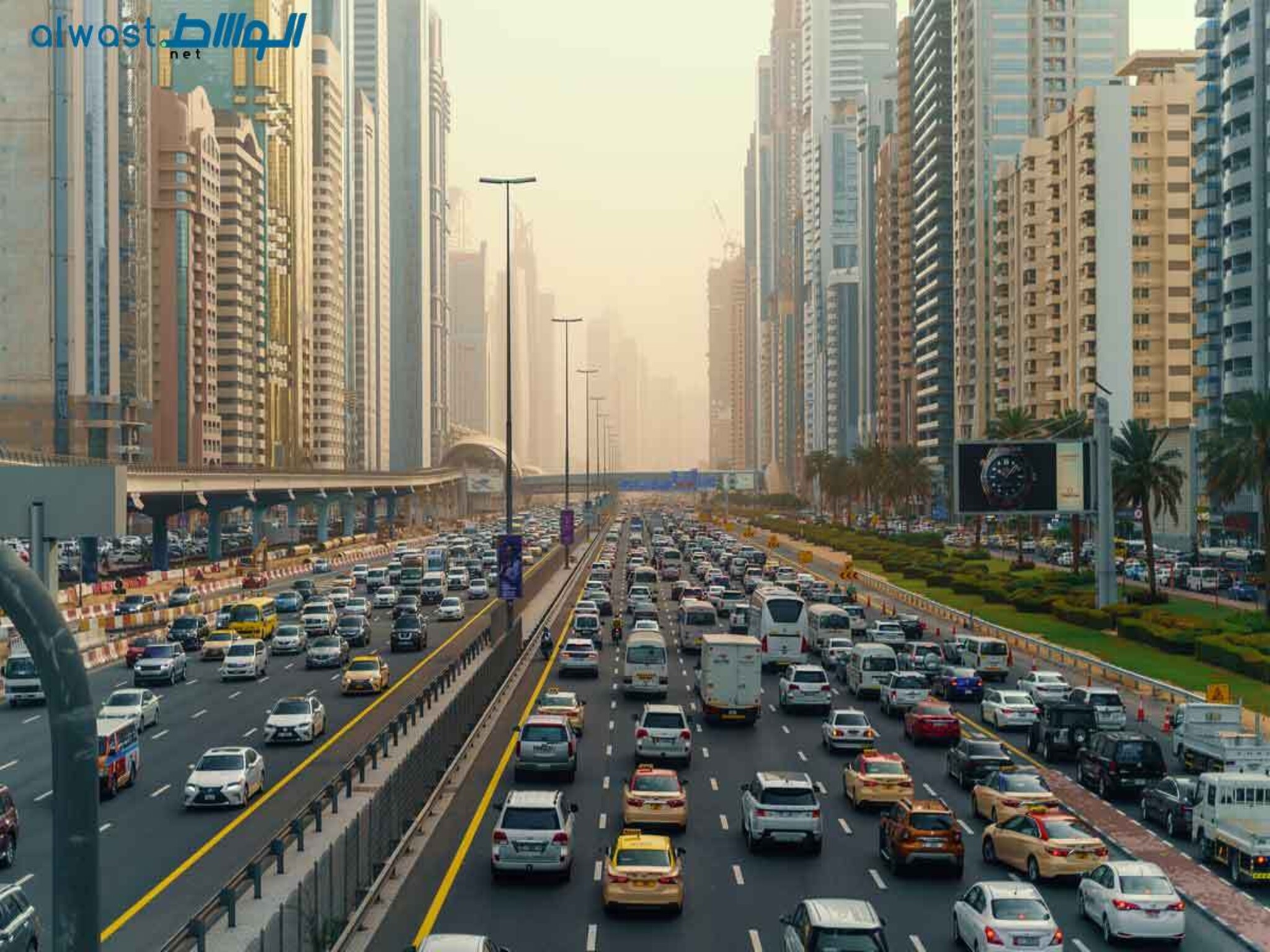 Dubai Unveils $436 Million Digital Transport Strategy for 2023-2030