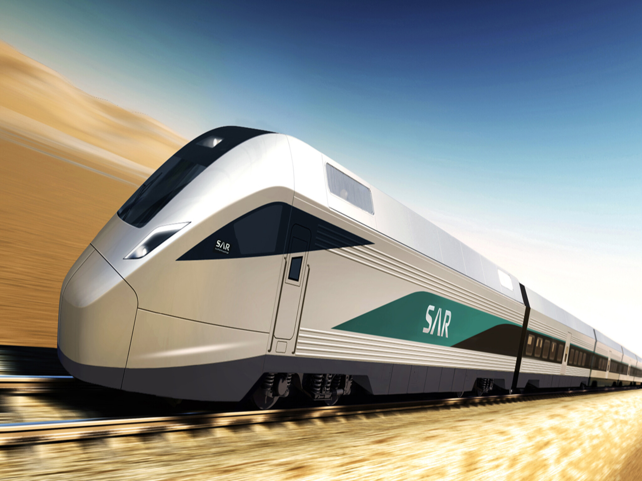 كيفية التقديم على وظائف الخطوط الحديدية سار في السعودية 2024/1445