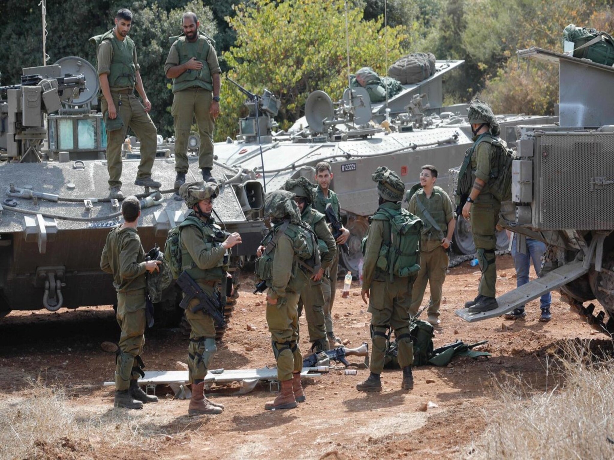 الجيش الأسرائيلي يعرض مكافآت لمن يدلي بمعلومات عن قادة حركة حماس