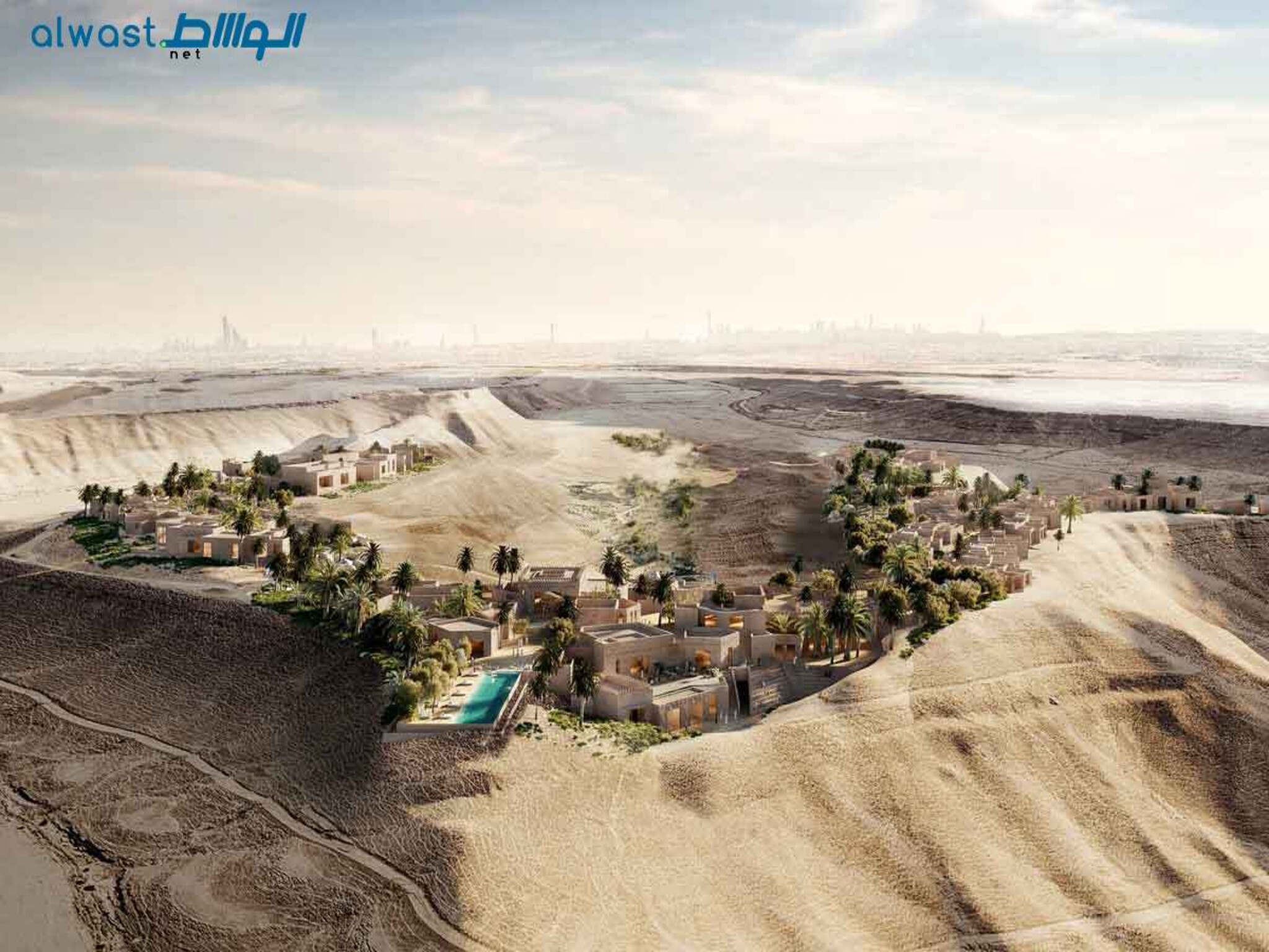 Saudi Arabia : Six Senses Unveils Luxurious Retreat in Wadi Safar