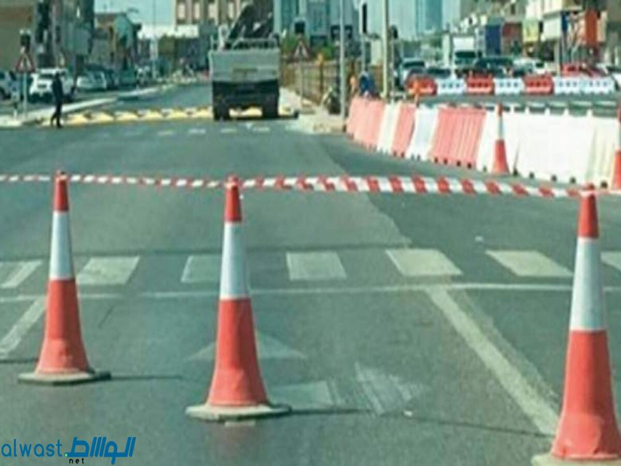 Abu Dhabi announces Partial Road Closure on Sheikh Rashid Street Jan 13-15
