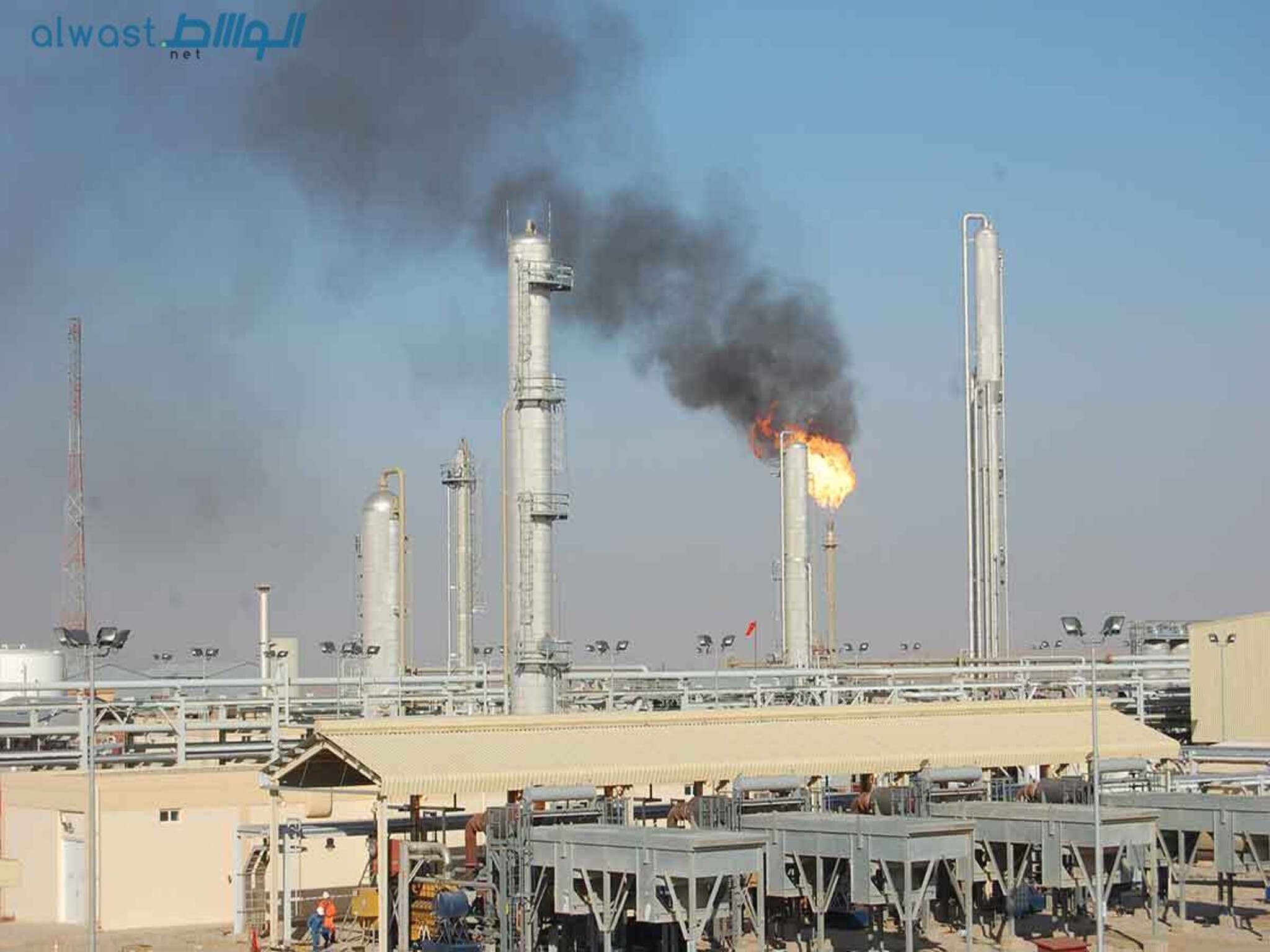 UAE Dana Gas Halts Production at Khor Mor After Drone Attack