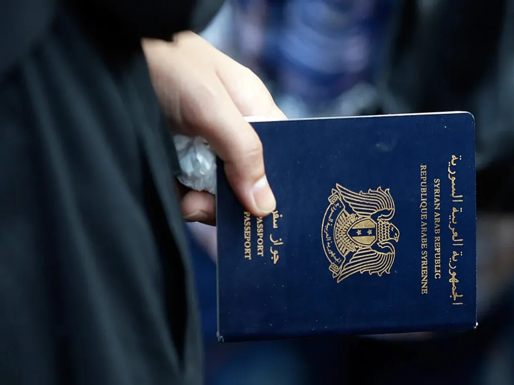 كيفية حجز موعد جواز سفر سوري 2024 عبر الموقع الرسمي للسفارة