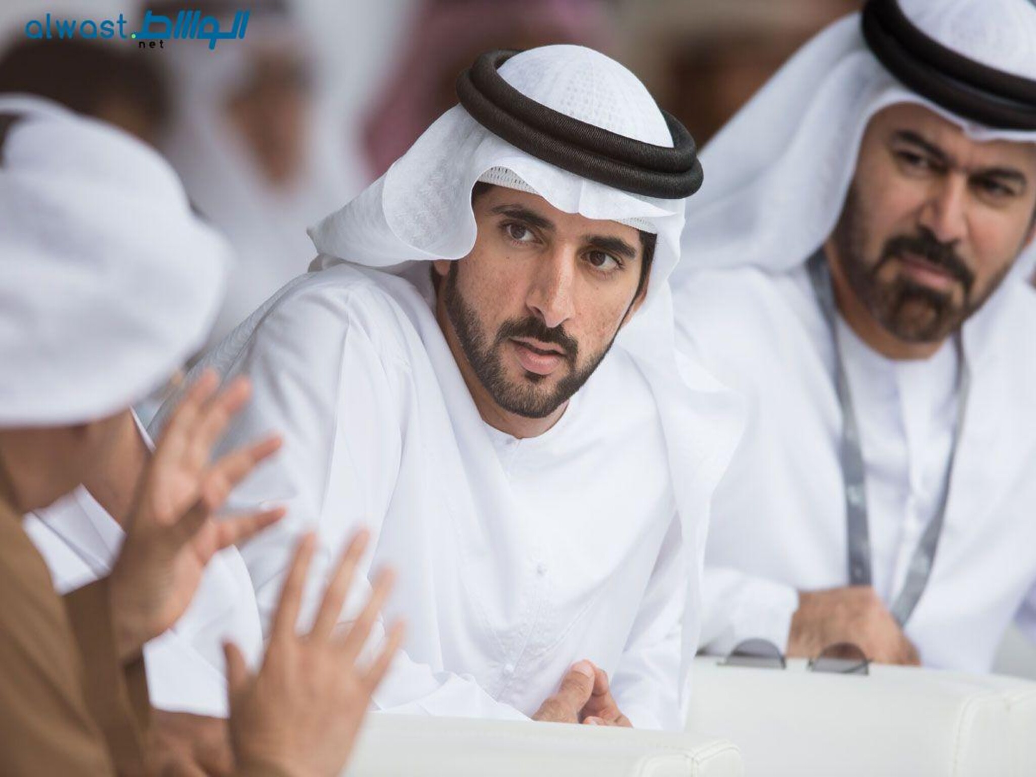Sheikh Hamdan unveils new leaders appointments in Dubai government entities 