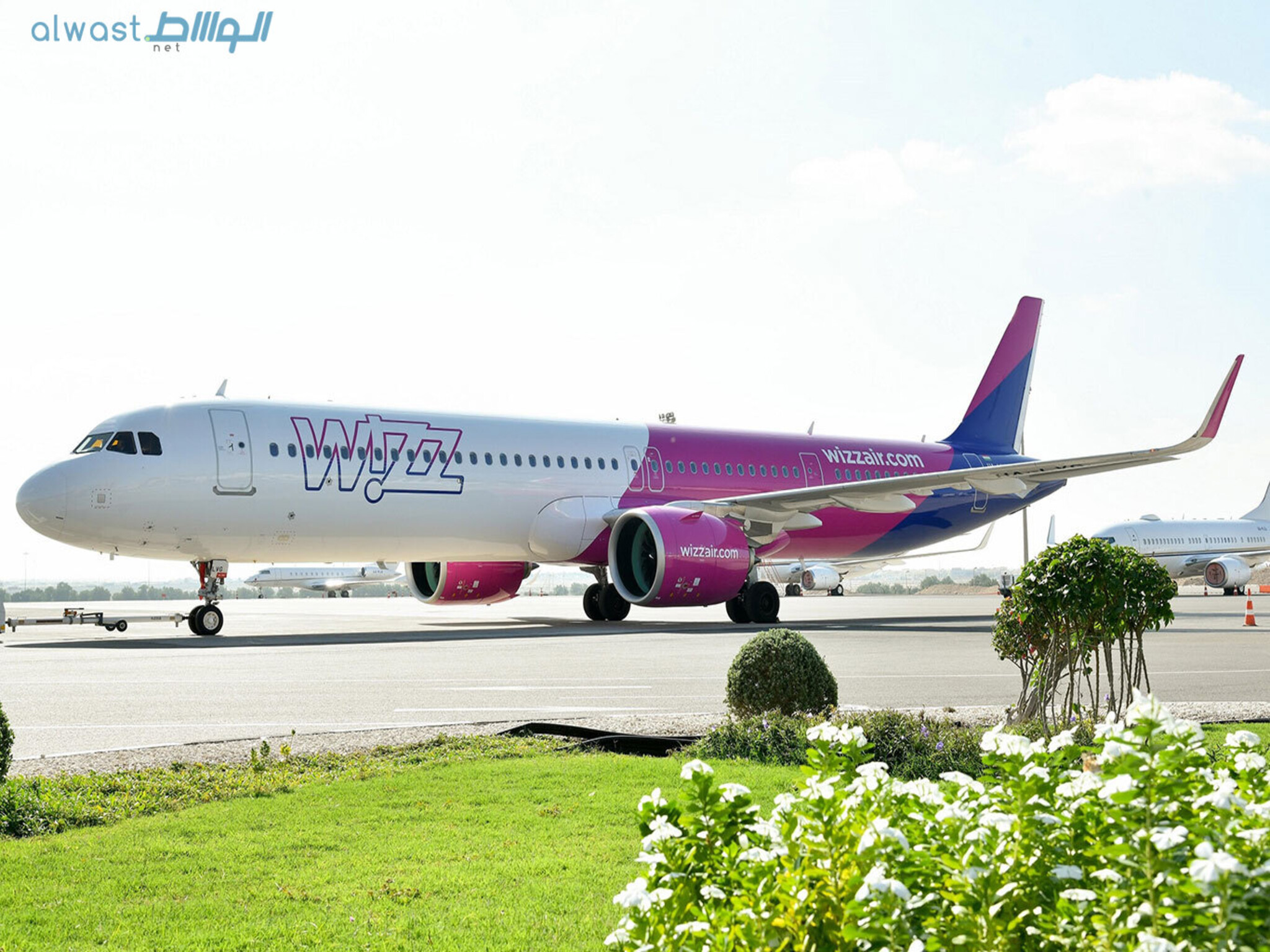 Wizz Air introduces a new affordable Abu Dhabi-Turkistan route