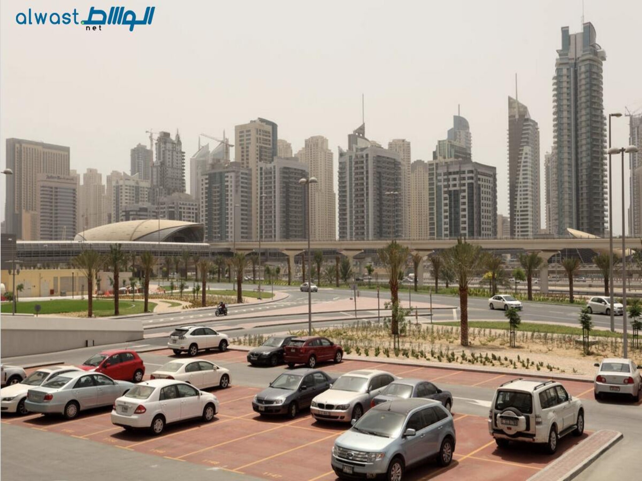 Dubai announces the launch of new firm to manage public, private parking spaces