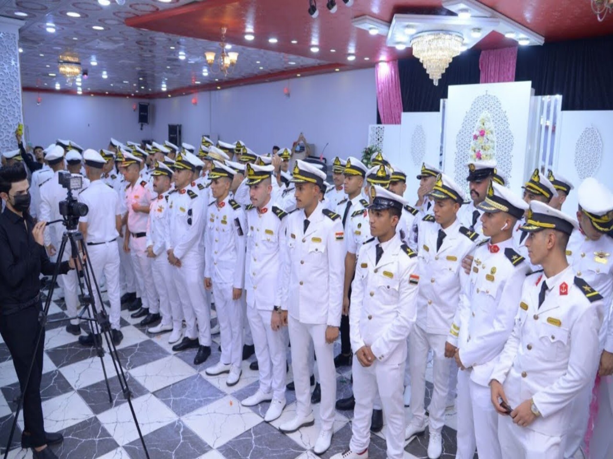 خطوات التقديم على مركز التدريب المهني البحري في العراق 2024 وأهم الشروط