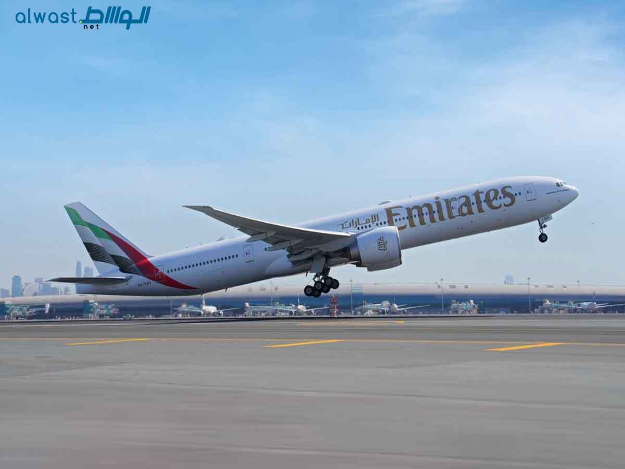 Emirates: 143 global destinations spanning 76 countries from Dubai