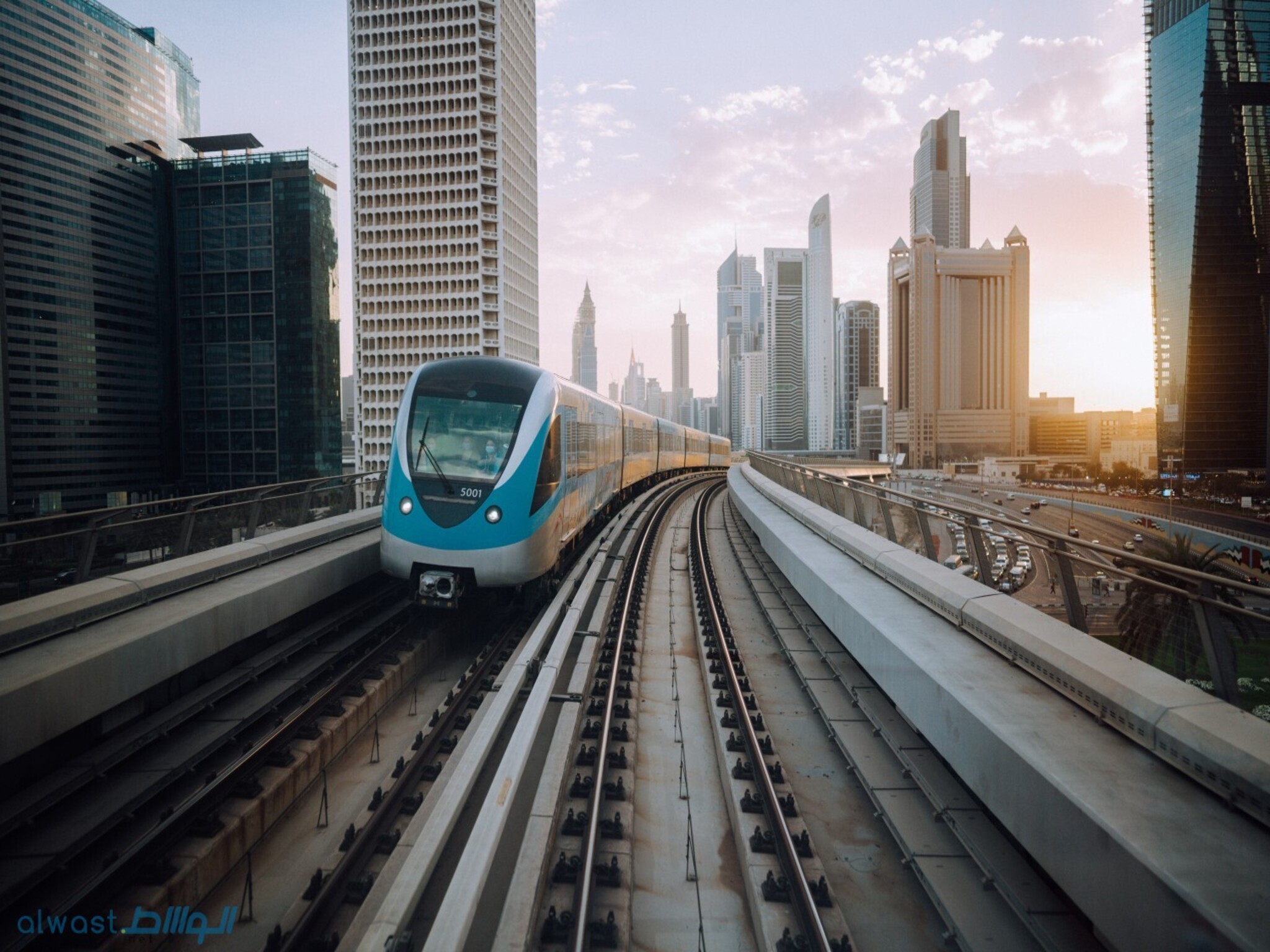 RTA Unveils $4.9B Tender for Dubai Metro Blue Line