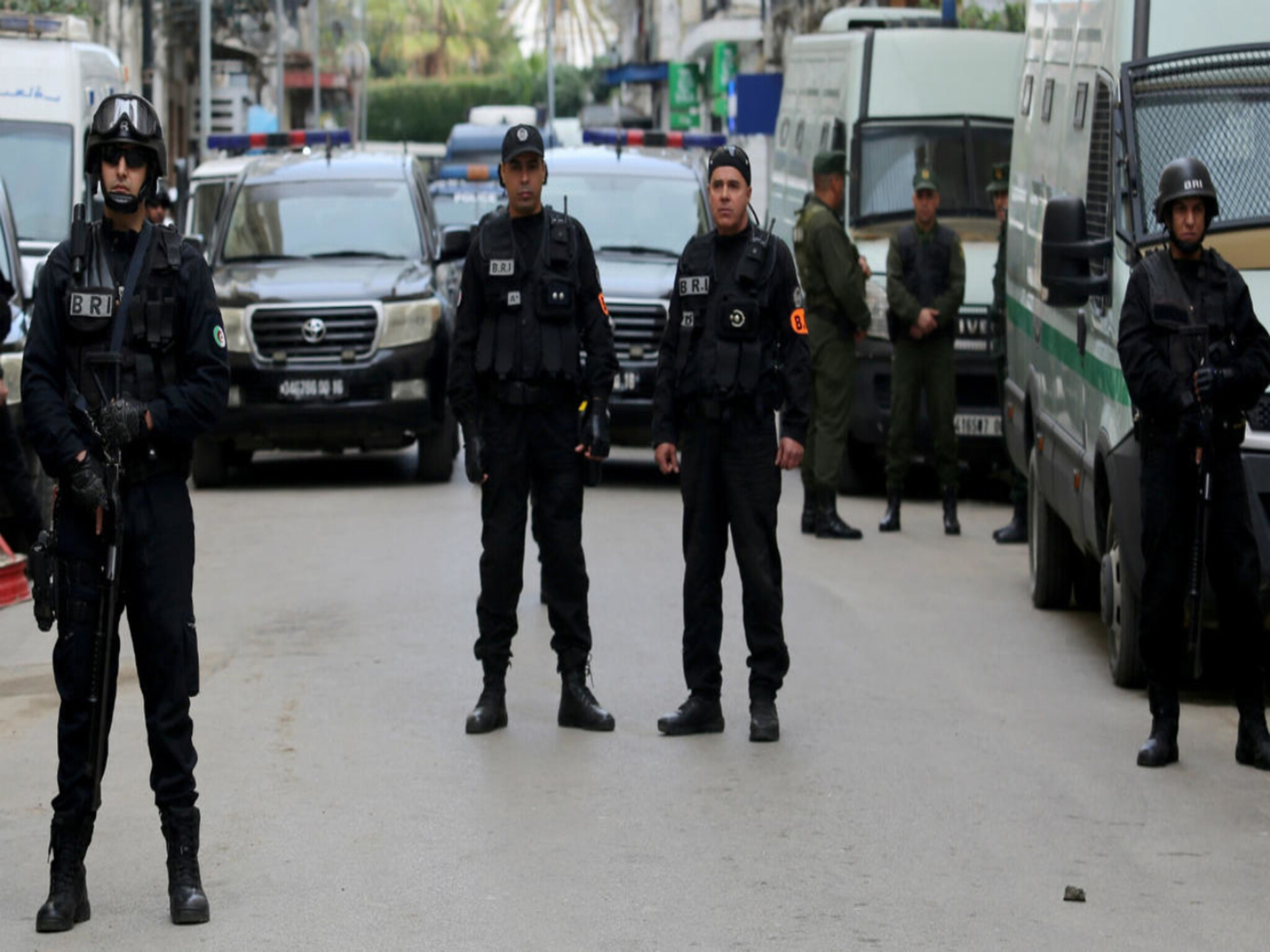 خطوات التقديم على مسابقة توظيف أعوان الشرطة الجزائرية 2024 وأهم الشروط