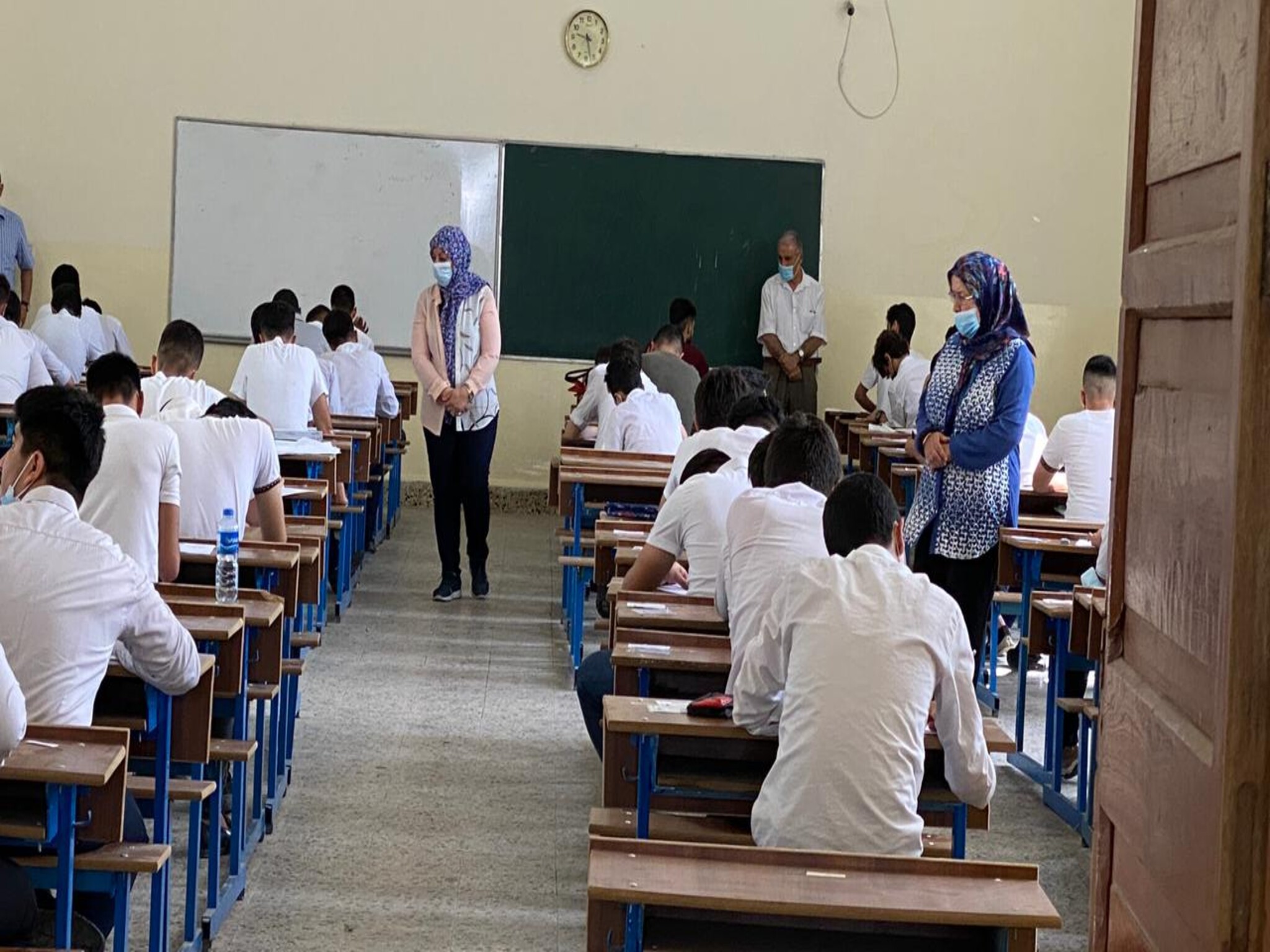خطوات الاستعلام عن منحة طلاب المدارس في العراق 2024 والشروط المطلوبة