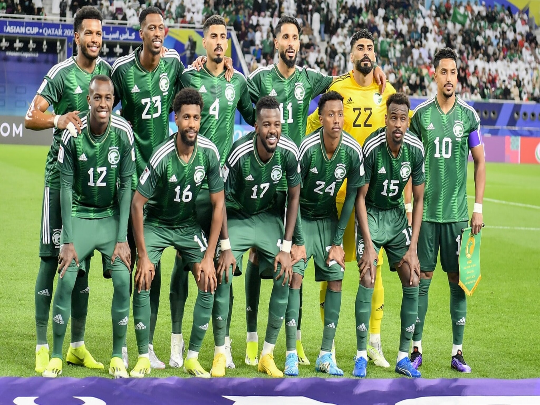 موعد مباراة السعودية وكوريا الجنوبية الدور الـ 16في بطولة كأس أمم آسيا 2024