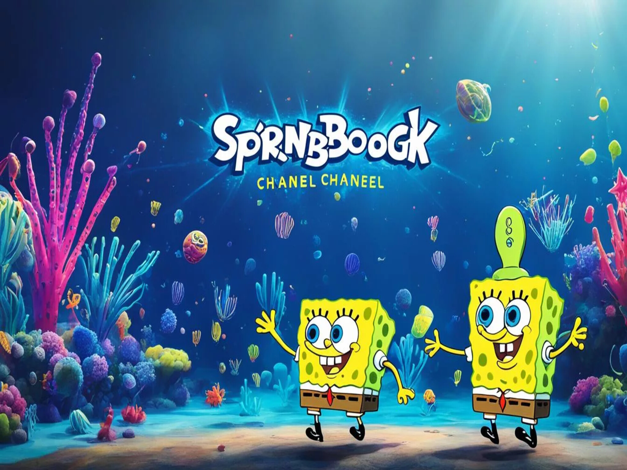 استقبل تردد قناة سبونج بوب 2024 spongebob الجديد علي الأقمار الصناعية