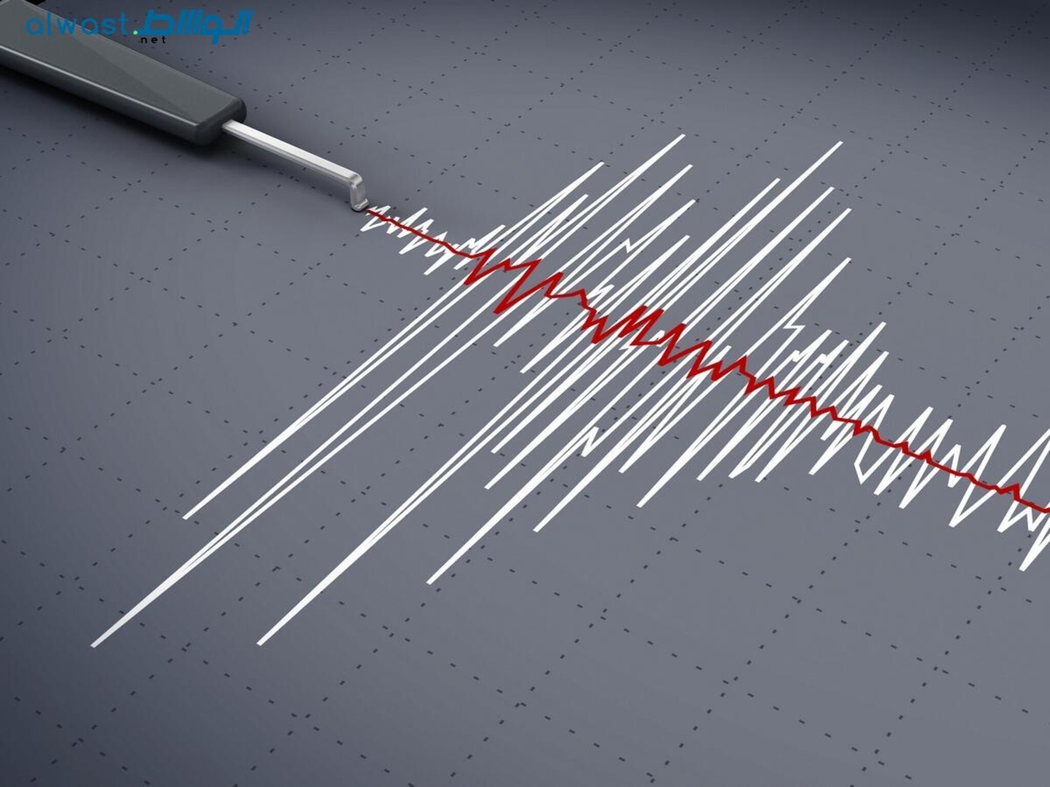 A 6.7-magnitude earthquake hits the southern Philippines; No damage reported