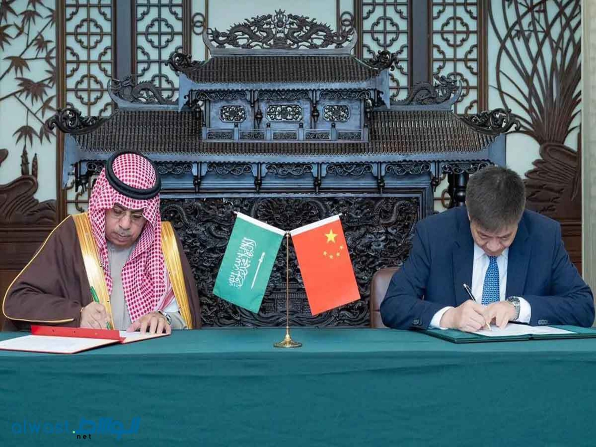 Saudi Arabia, China establish air transport MOU for boosting bilateral traffic