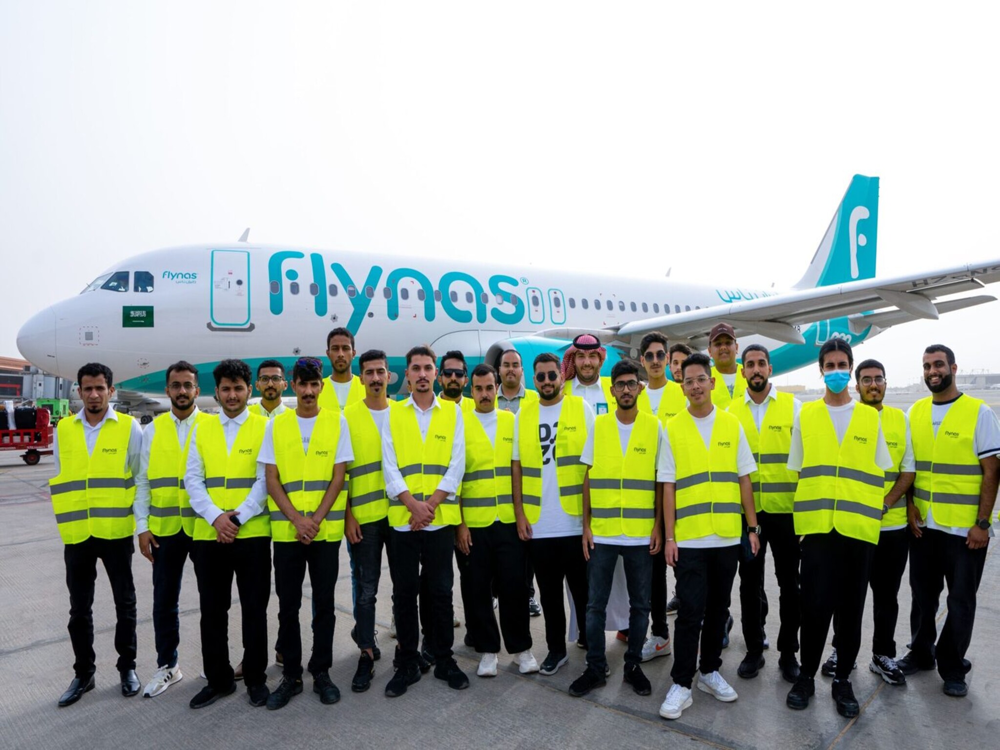 طيران ناس | فتح باب التقديم لبرنامج "طياري المستقبل" للسعوديين 2024