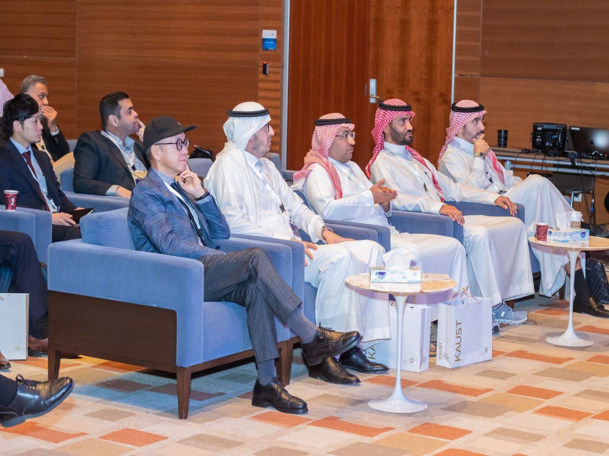 انطلاق النسخة الأولى من منتدى "كاوست" للمستقبل في مدينة الرياض 2024