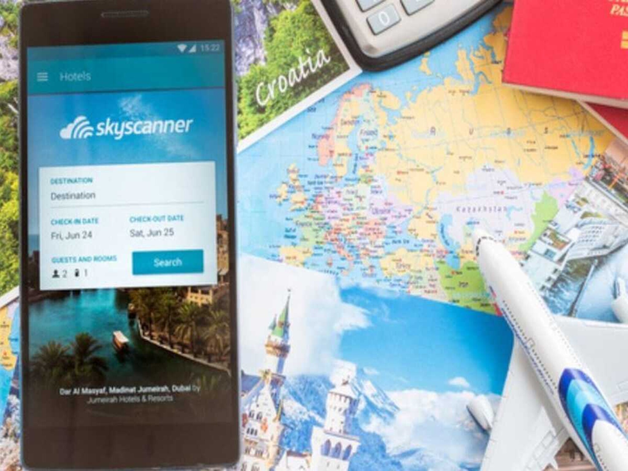Skyscanner Unveils Popular Destinations for Saudi Founding Day 2024