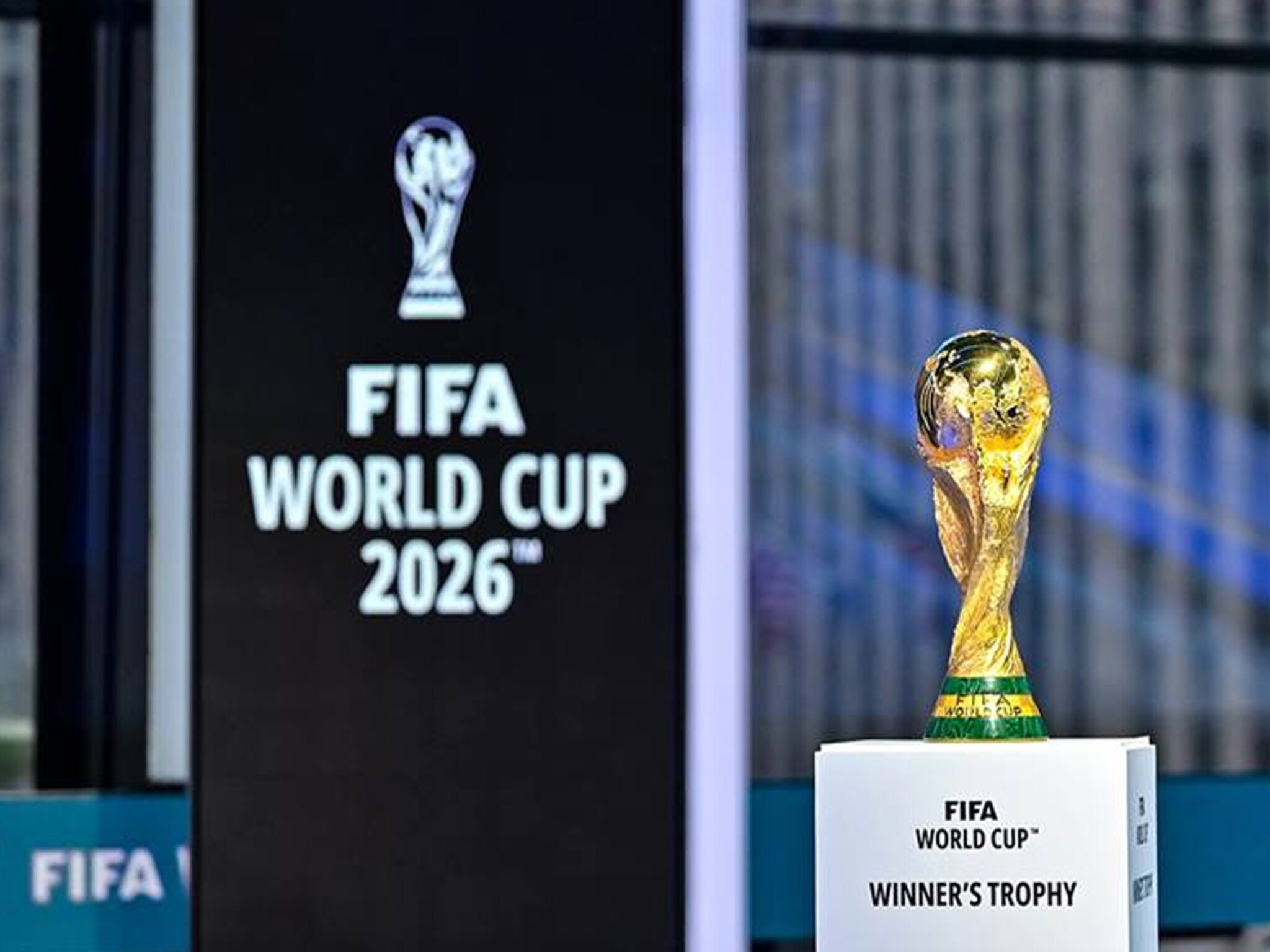 رسميًا | أعلن الاتحاد الدولي لكرة القدم موعد افتتاح بطولة كأس العالم ( 2026 )