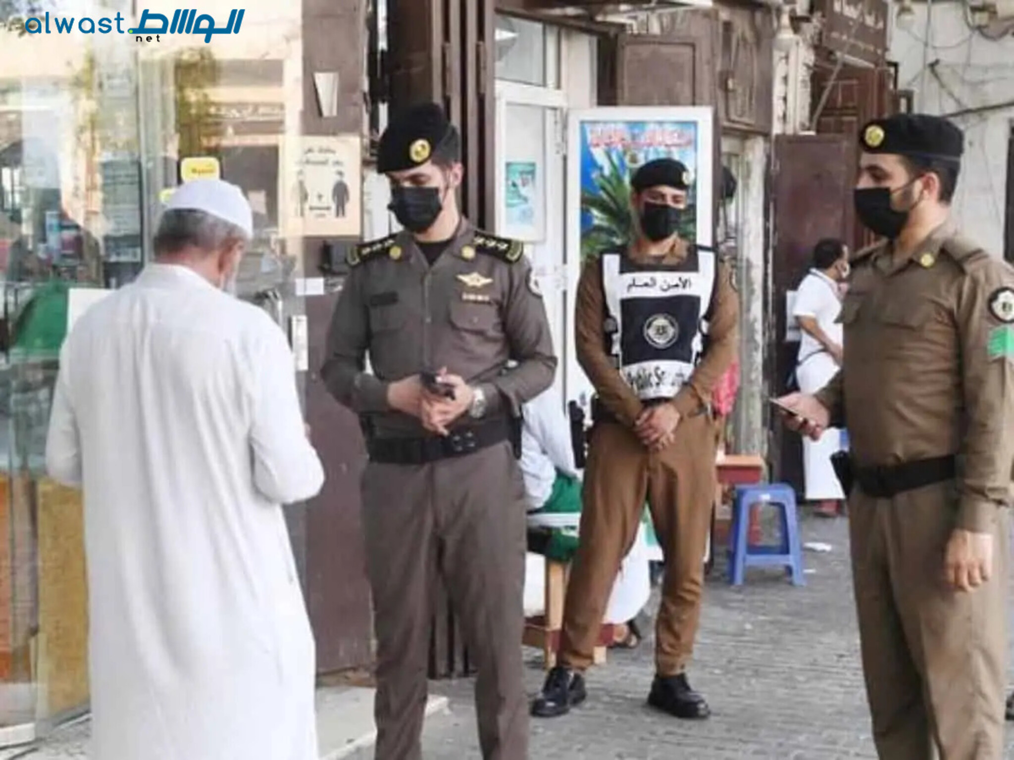 Saudi Arabia: 14,955 Illegal Residents Apprehended in Week