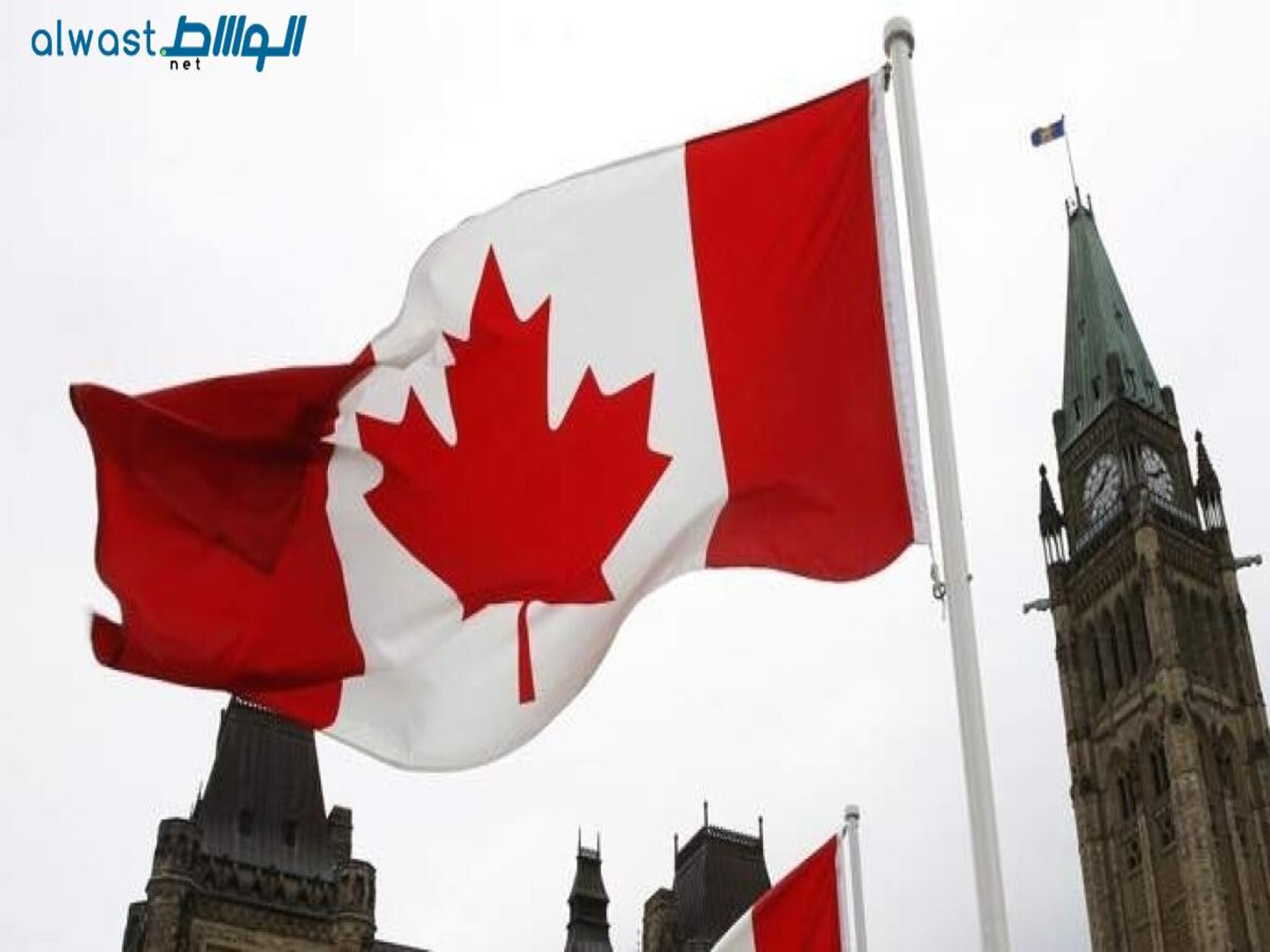 Canada Parliament Votes After Palestinian Statehood Language Is Removed