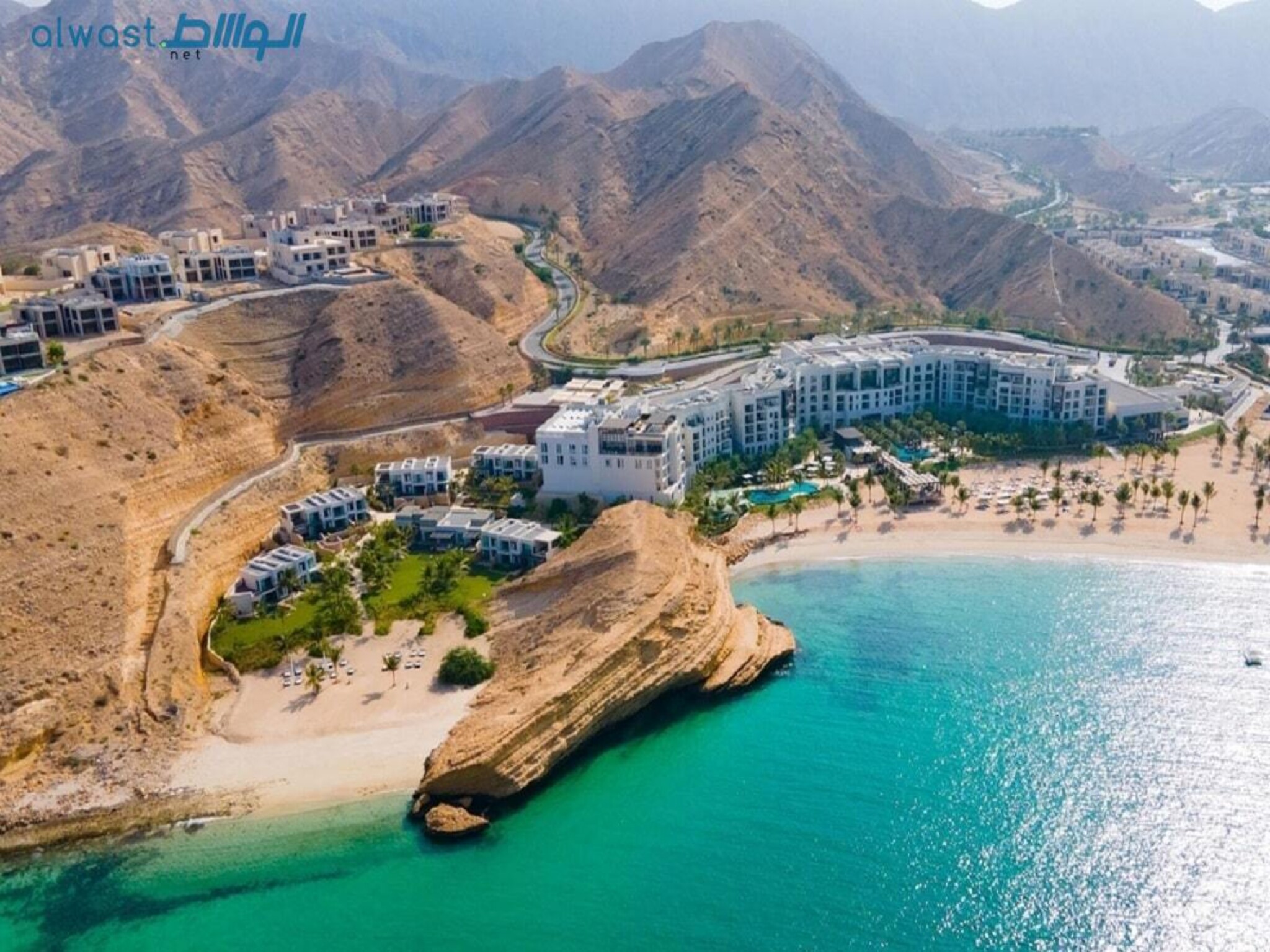 Oman introduces plans for 31 billion dollars in tourism investment by 2040