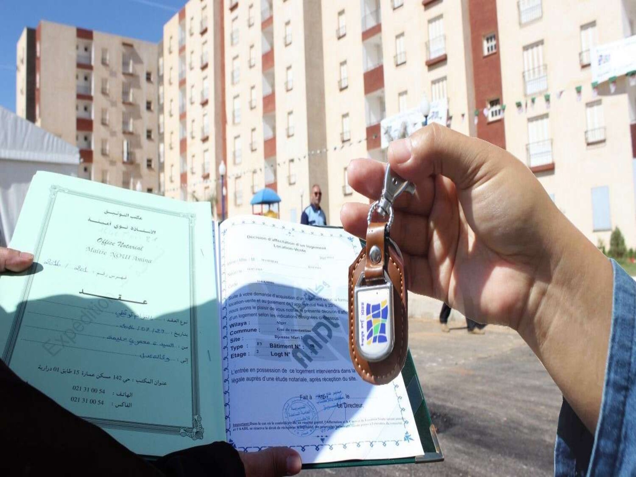 شروط وخطوات التسجيل في مشروع سكنات عدل 3 الجزائر لعام 2024