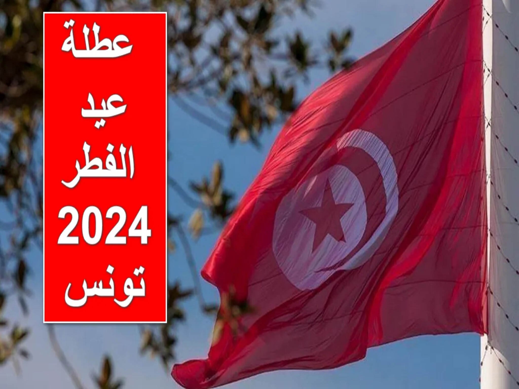 رسميًا | الحكومة التونسية تُعلن موعد عطلة عيد الفطر 2024 للقطاع العام والخاص 