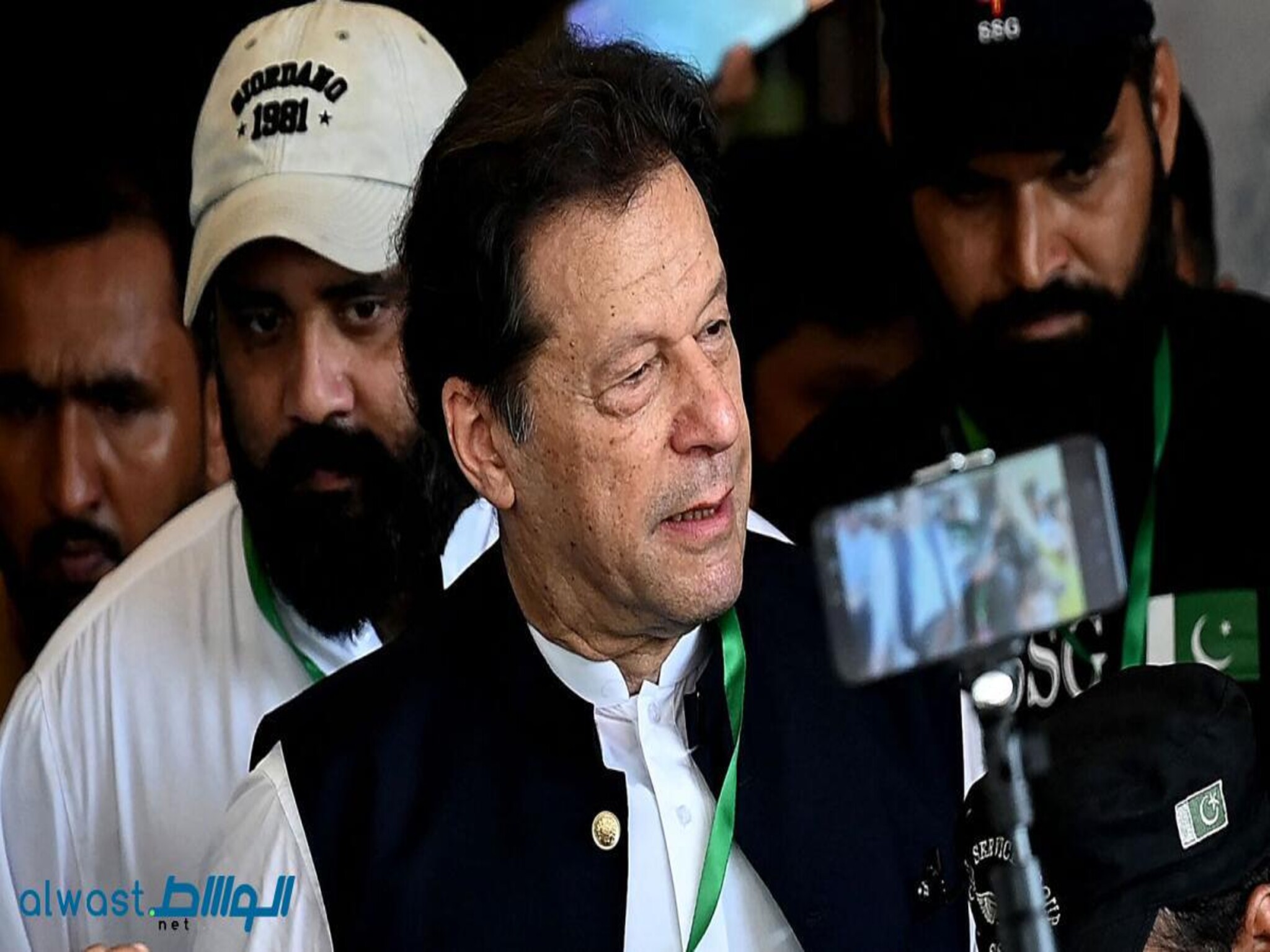 Pakistan: Imran Khan Foresees Short Tenure for Shehbaz Sharif Government
