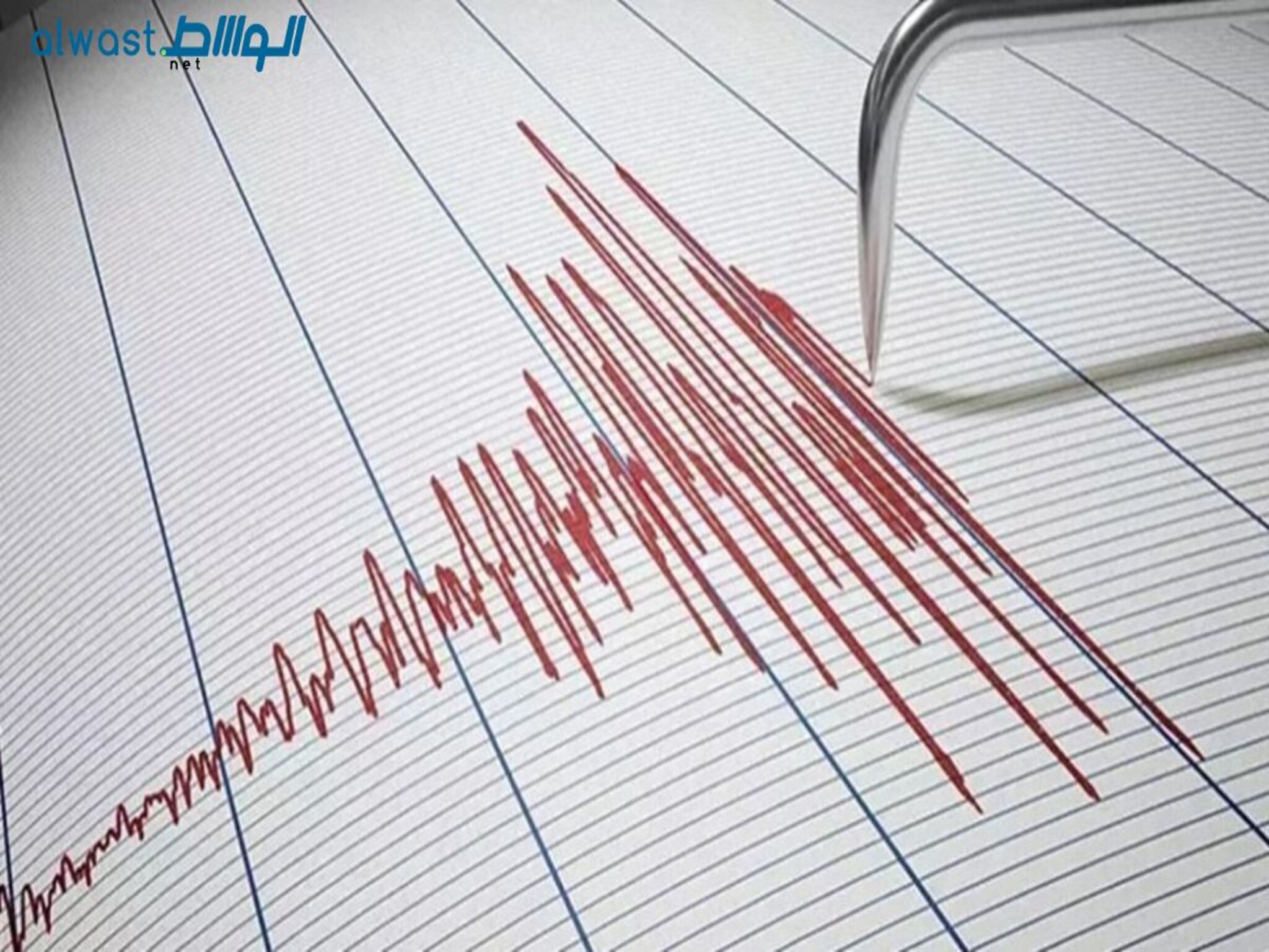 Magnitude 6.1 Quake Strikes Off Indonesia East Coast