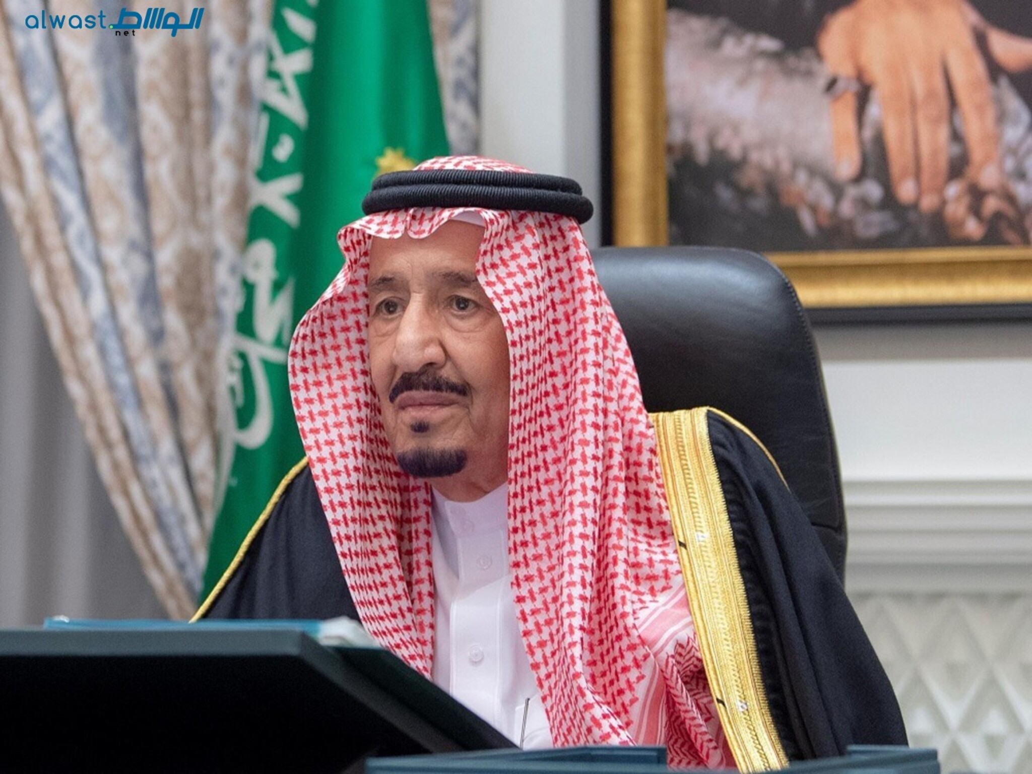 Saudi Arabia: King Salman Hospitalized in Jeddah for Routine Check-Up